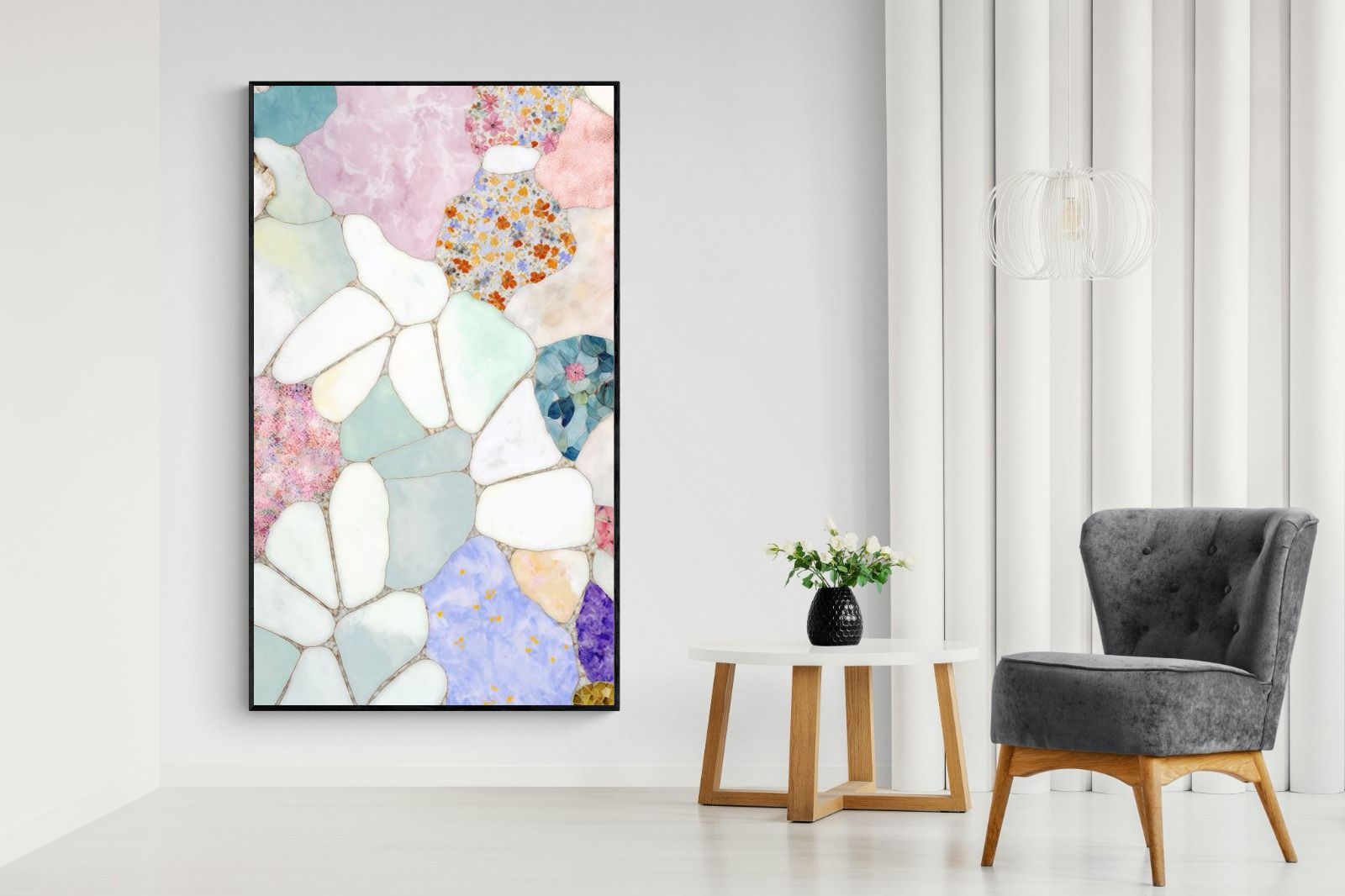 Pixalot Petal Kaleidoscope