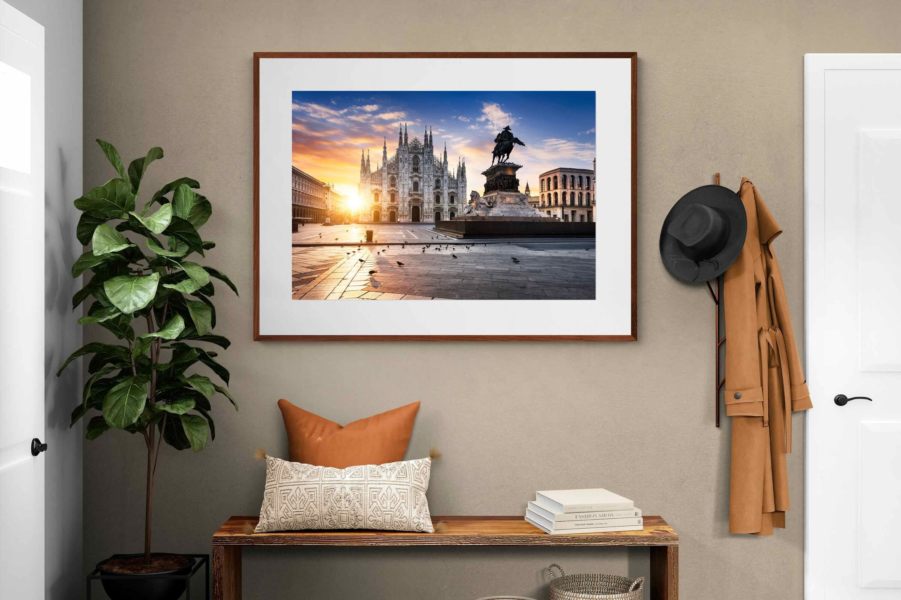 Pixalot Piazza del Duomo