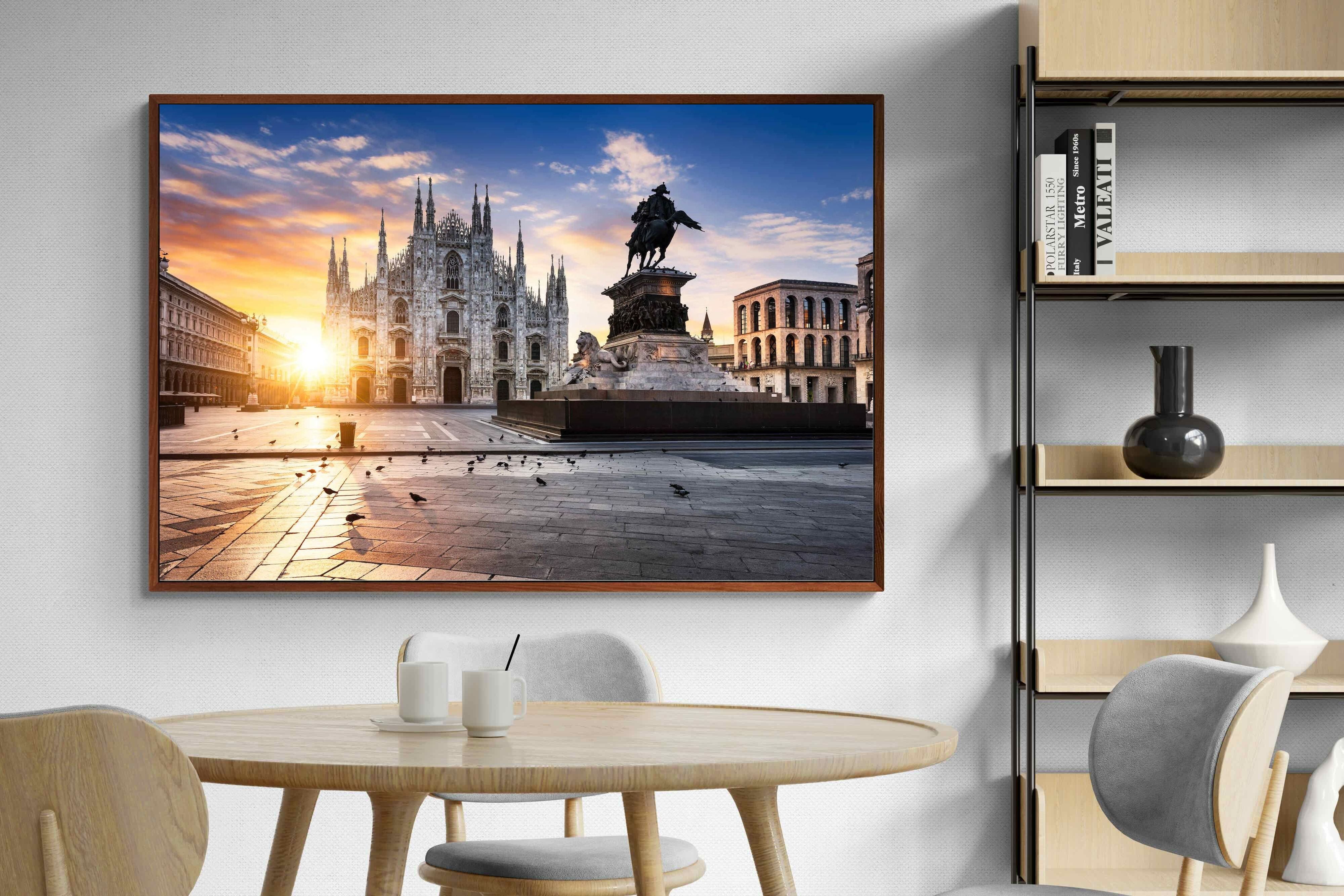 Pixalot Piazza del Duomo