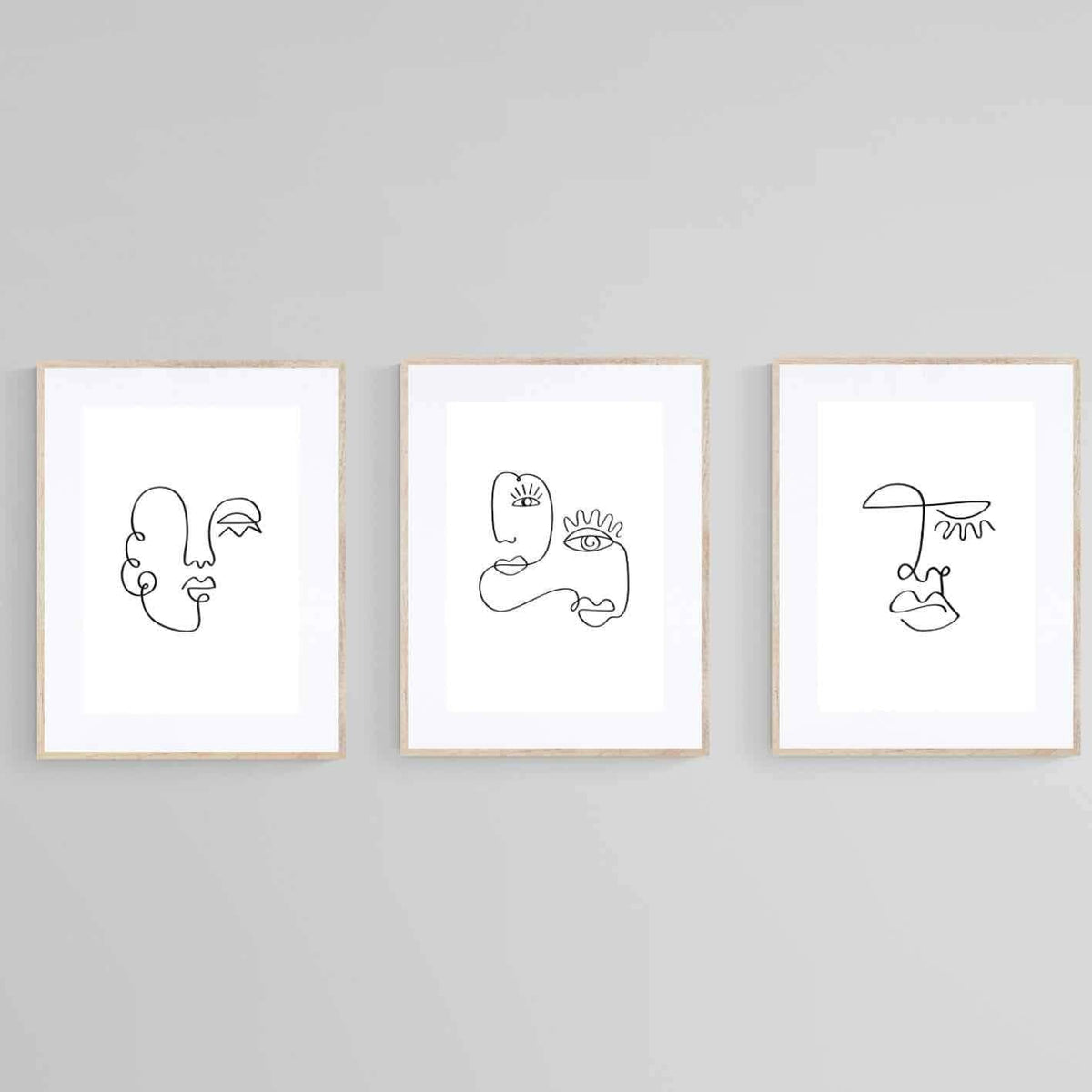 Picasso Set Wall Art | Canvas & Framed Prints – Pixalot