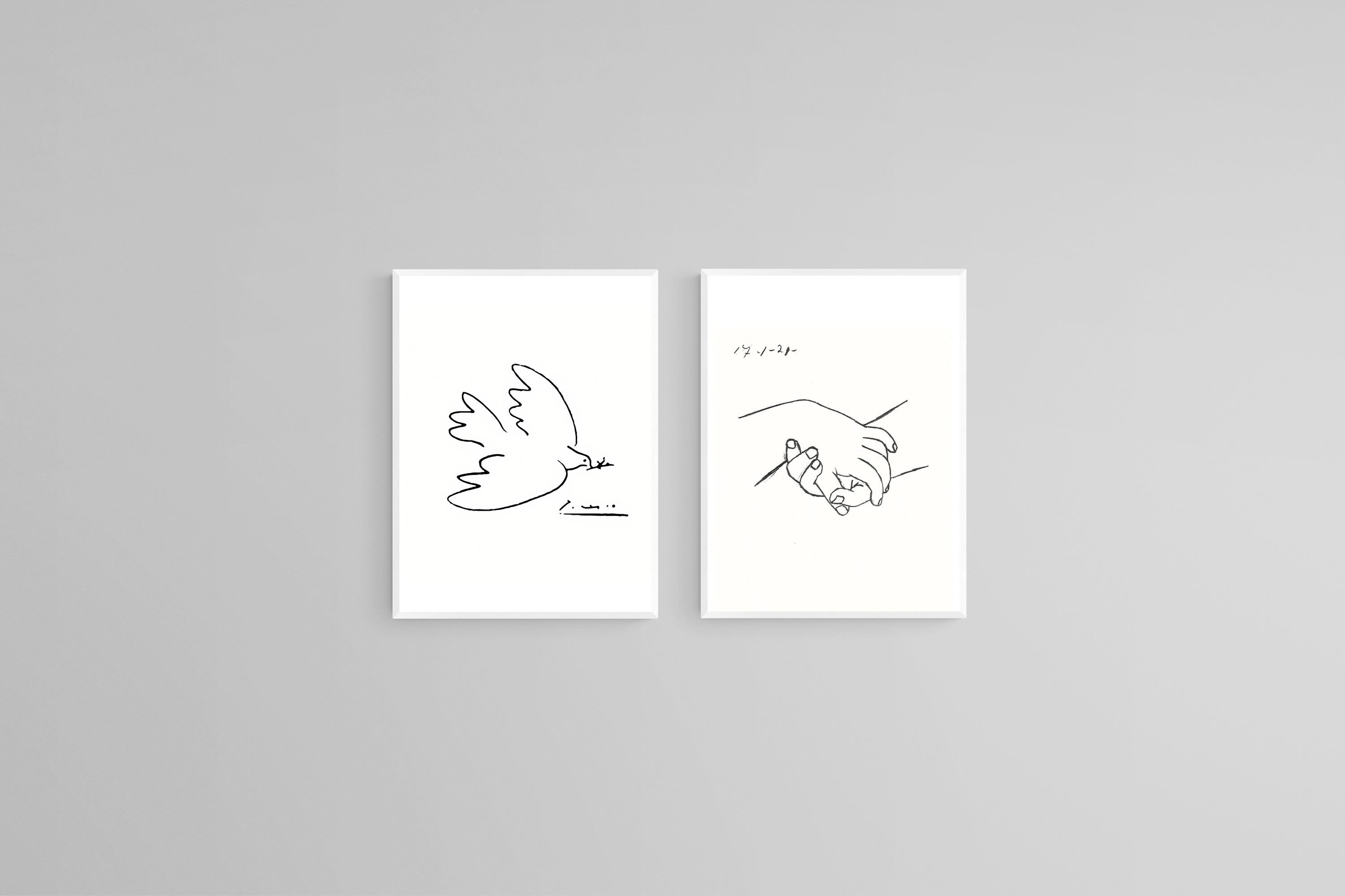 Picasso Unity & Peace Set
