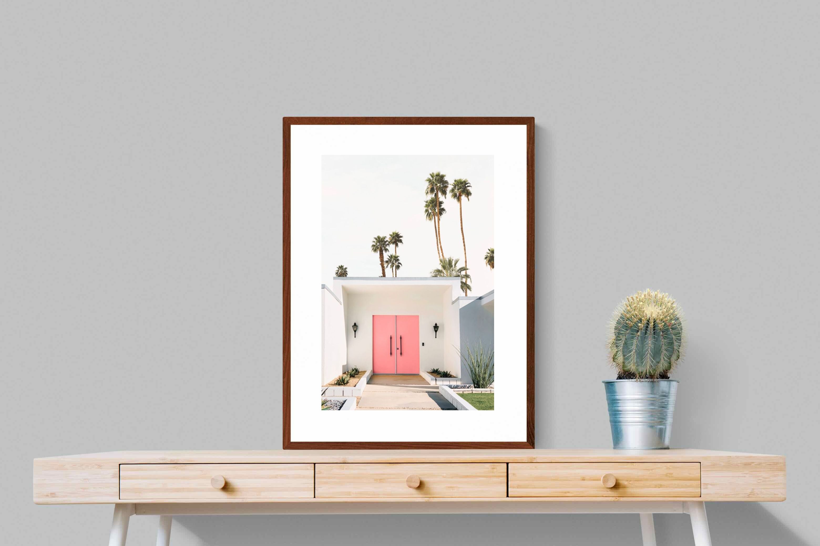 Pixalot Pink Door
