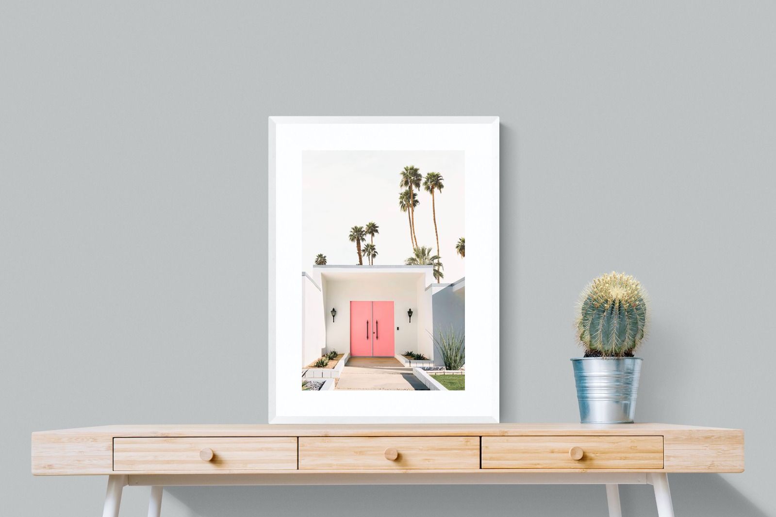 Pixalot Pink Door