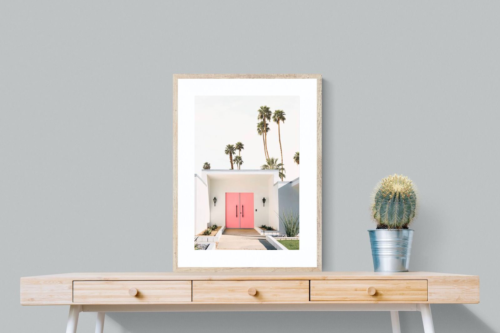 Pixalot Pink Door