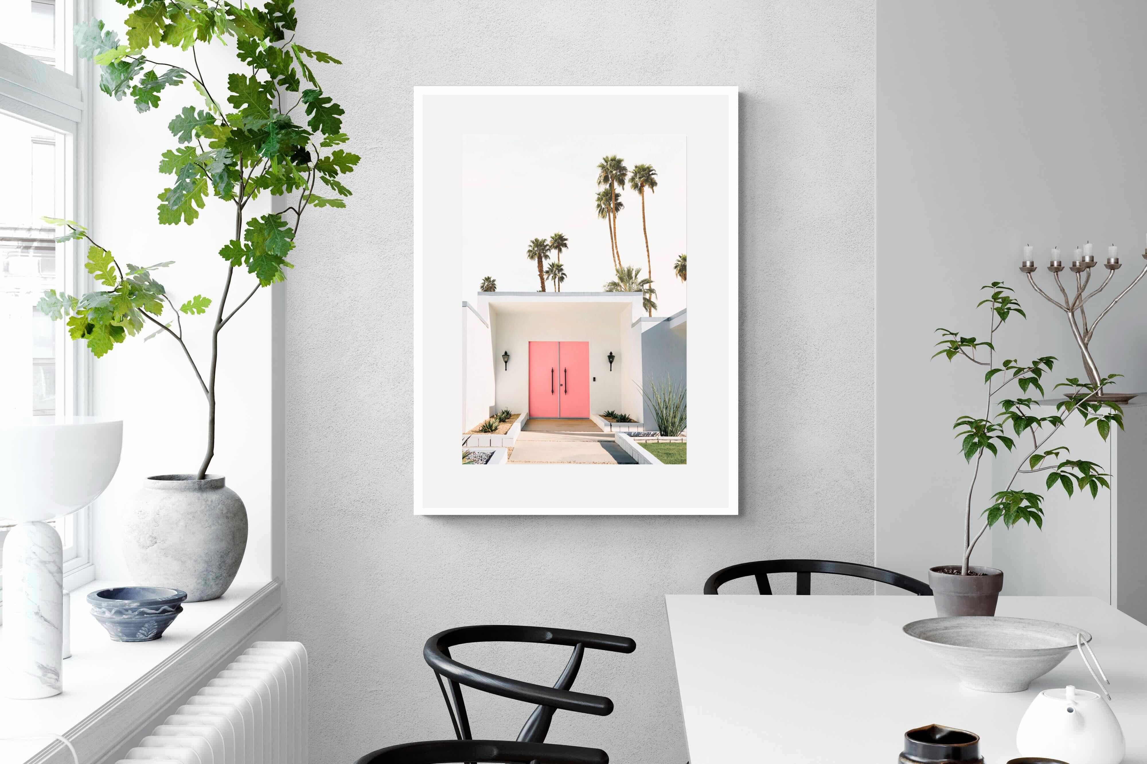 Pixalot Pink Door