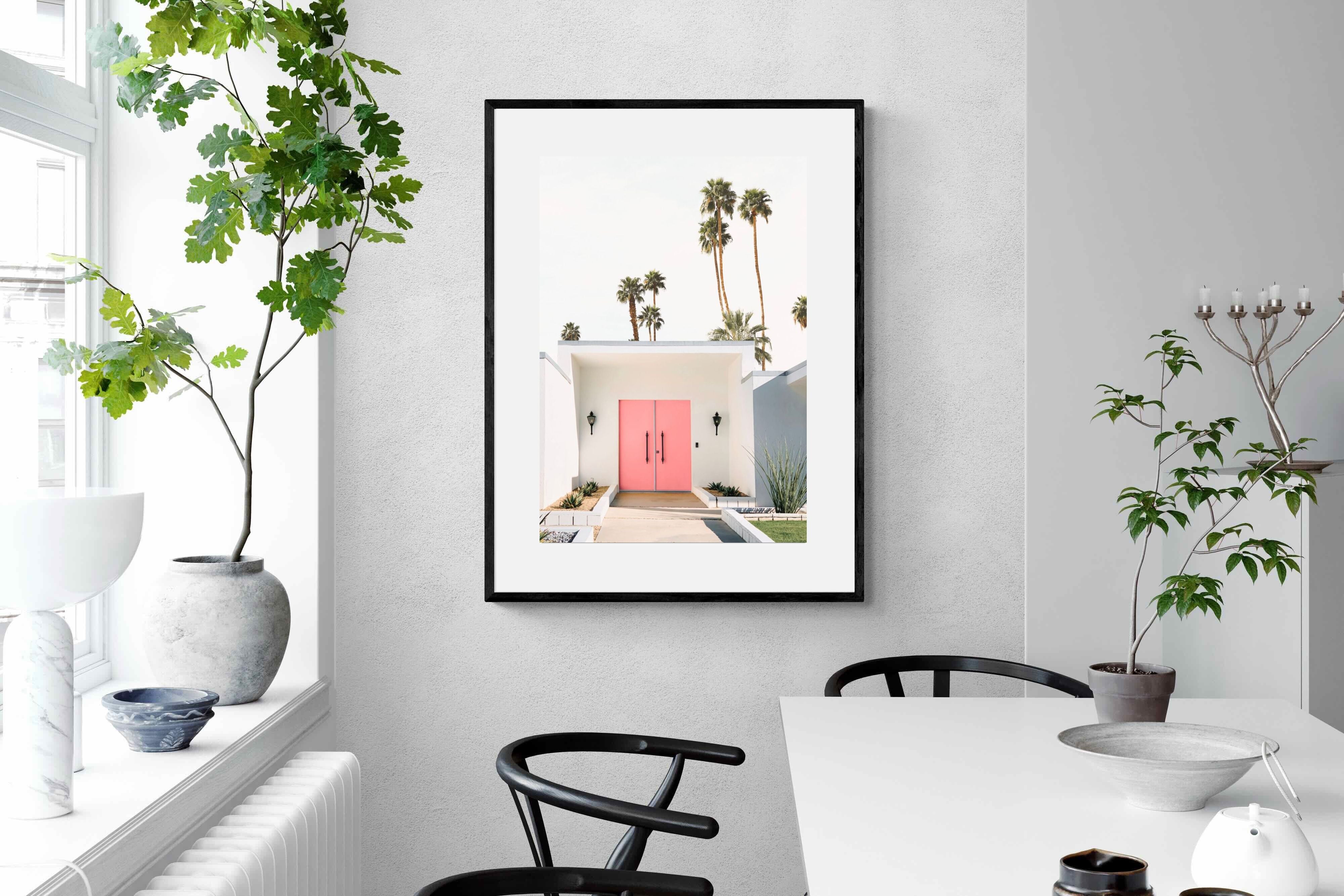Pixalot Pink Door