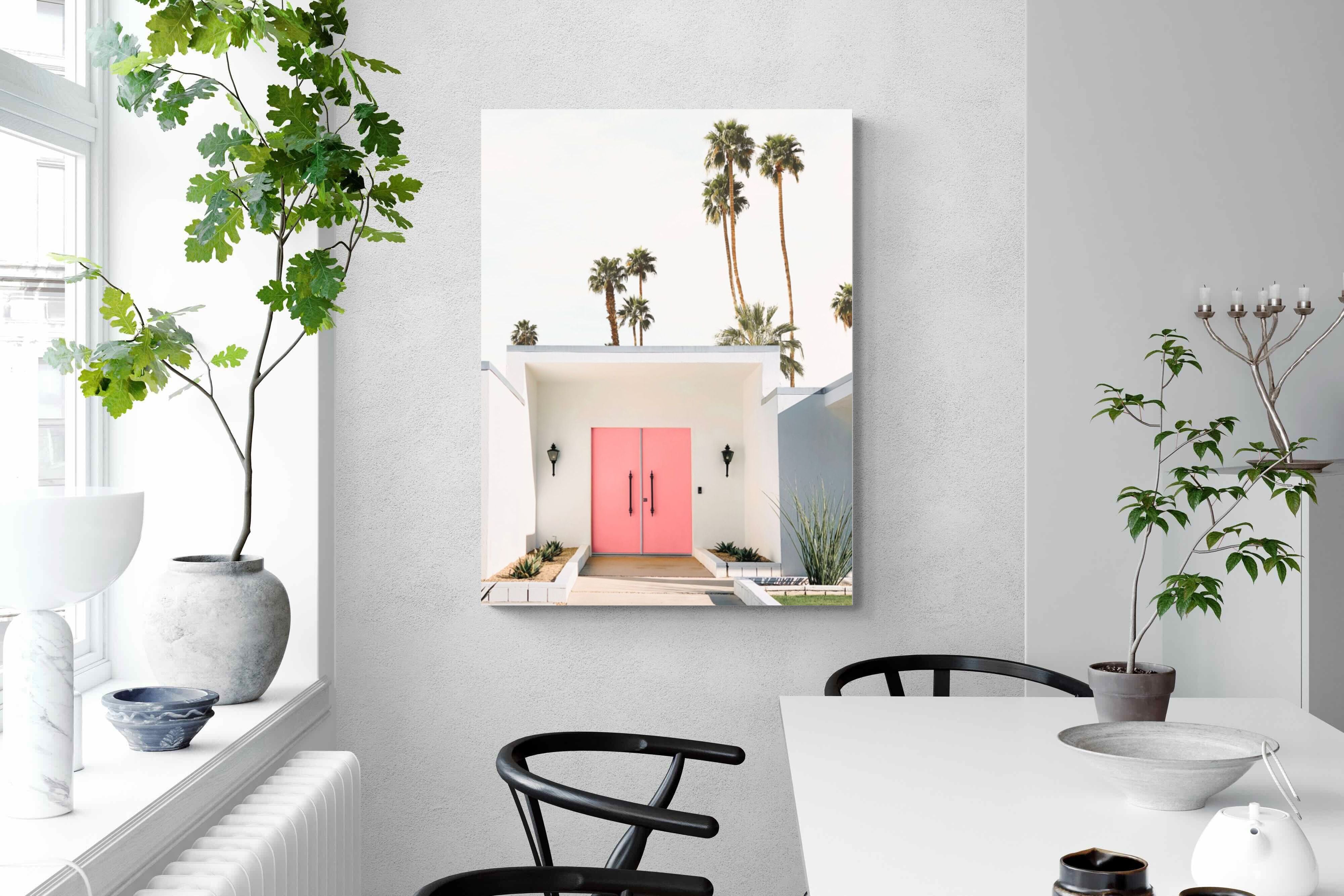 Pixalot Pink Door