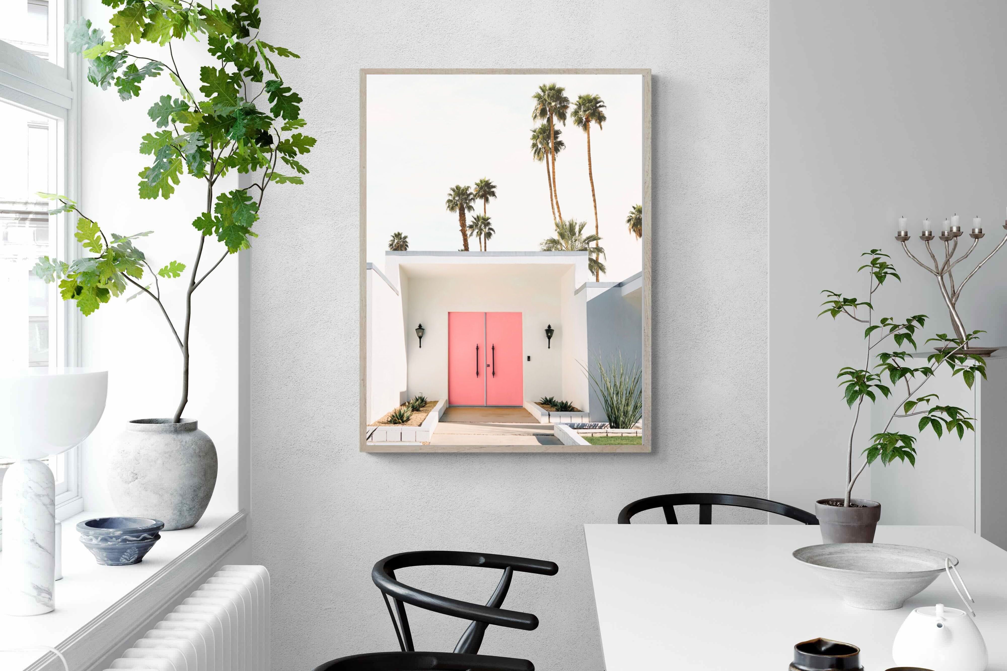 Pixalot Pink Door
