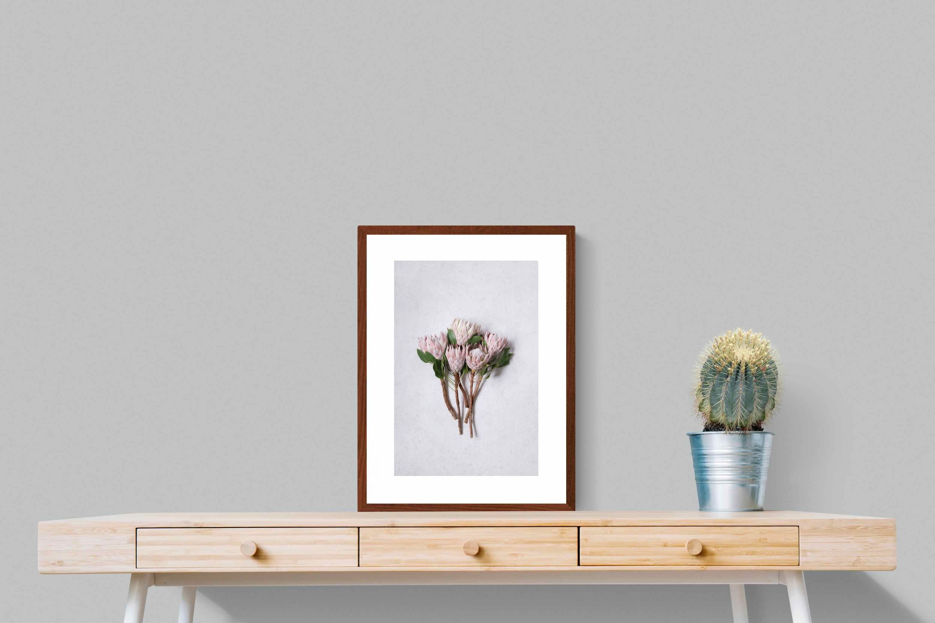 Pixalot Pink King Protea Bunch