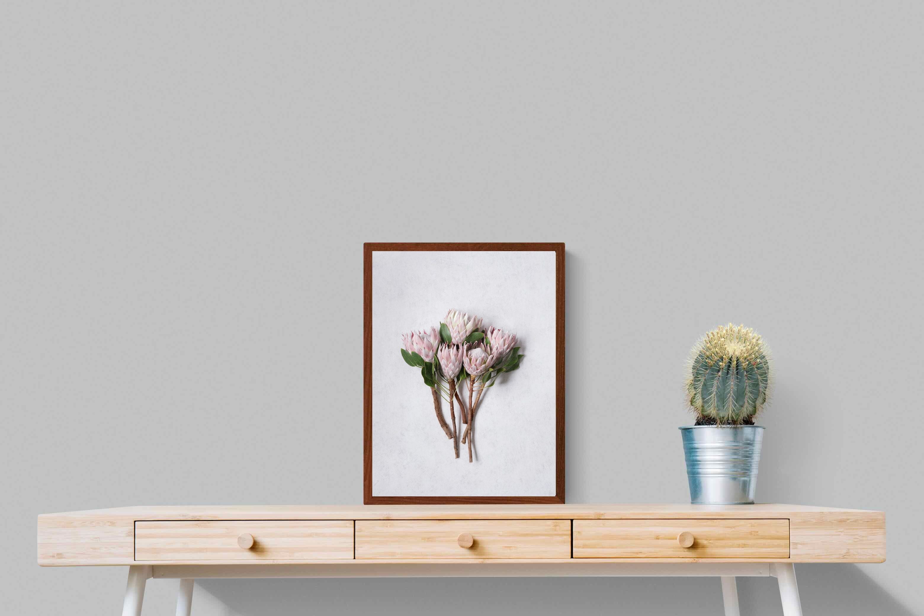 Pixalot Pink King Protea Bunch