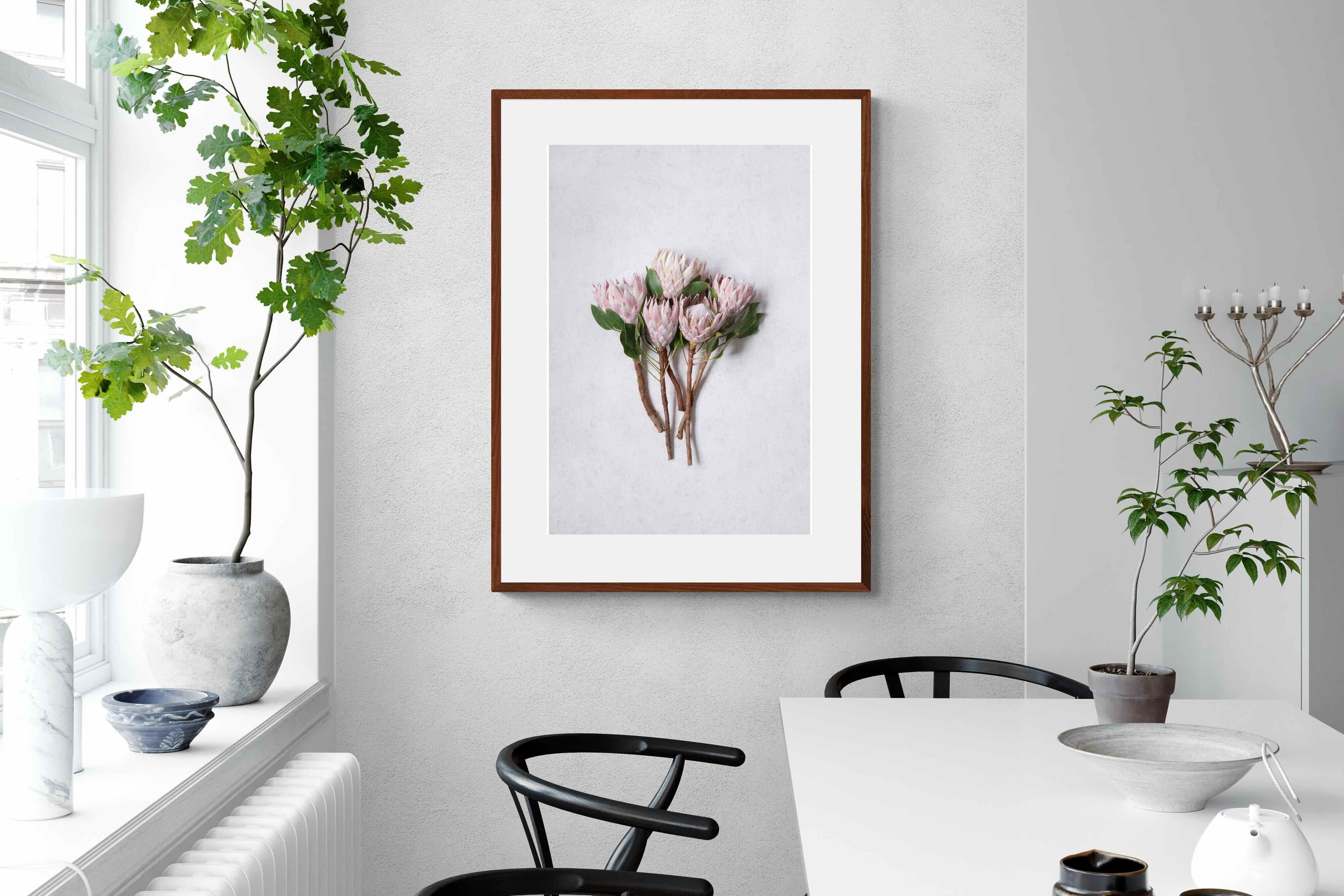 Pixalot Pink King Protea Bunch