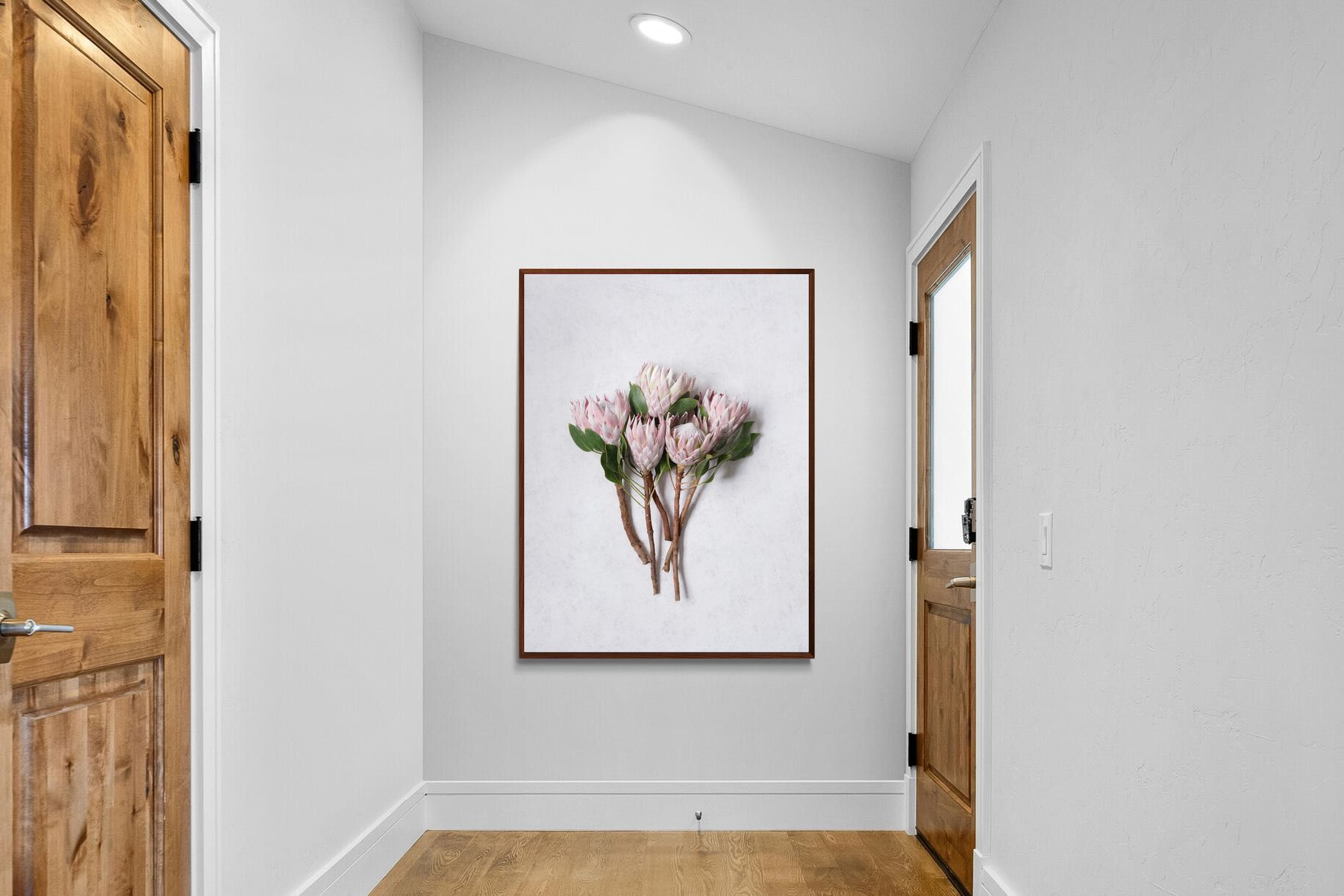 Pixalot Pink King Protea Bunch