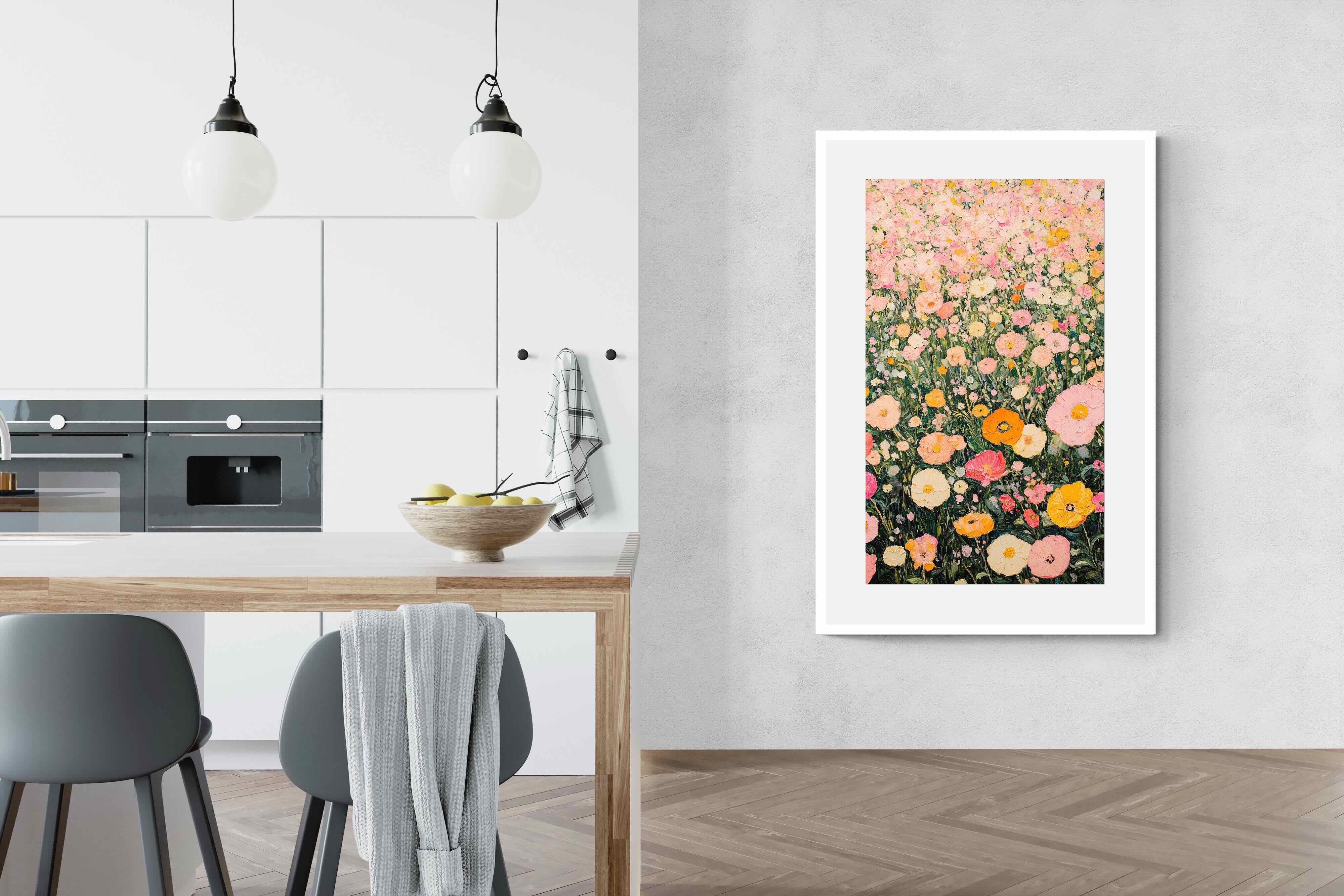Pixalot Pink Klimt