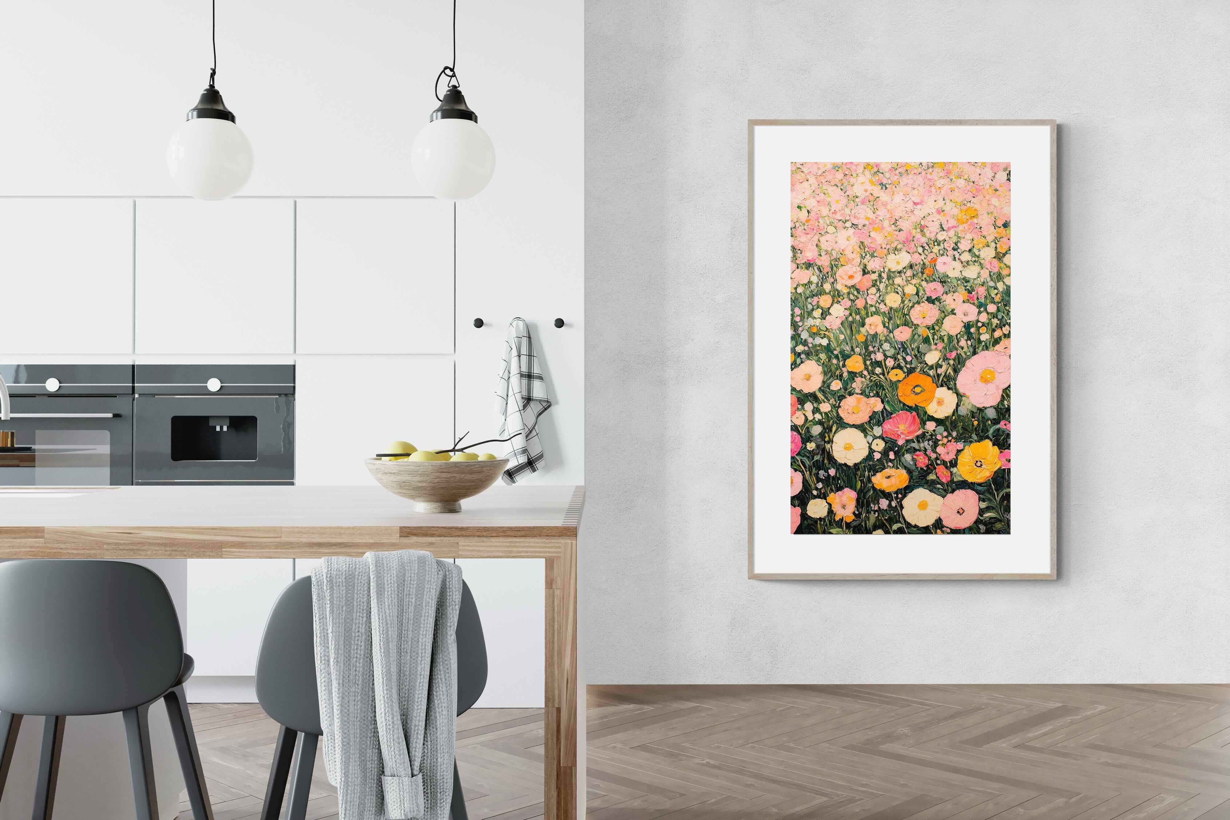 Pixalot Pink Klimt