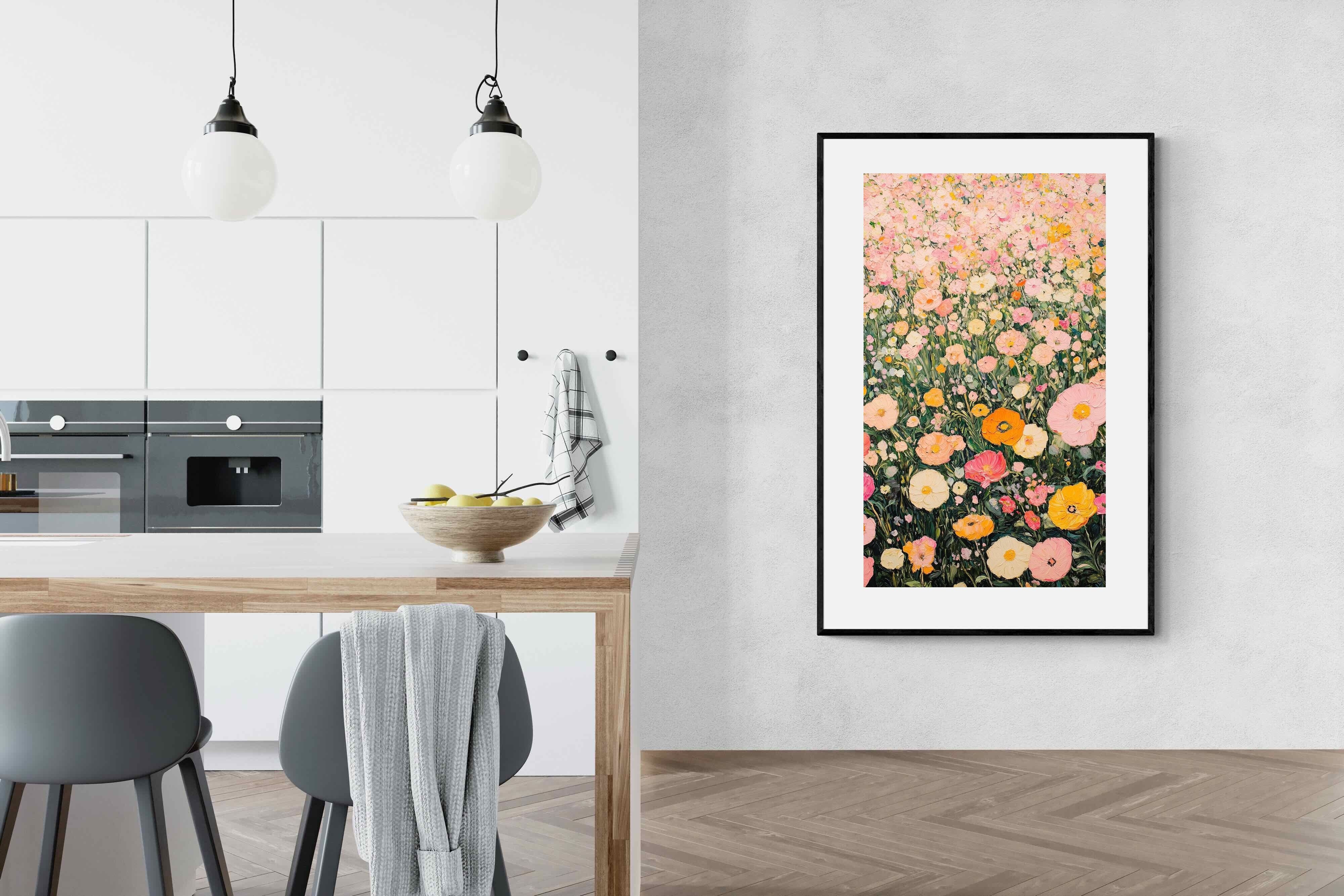 Pixalot Pink Klimt