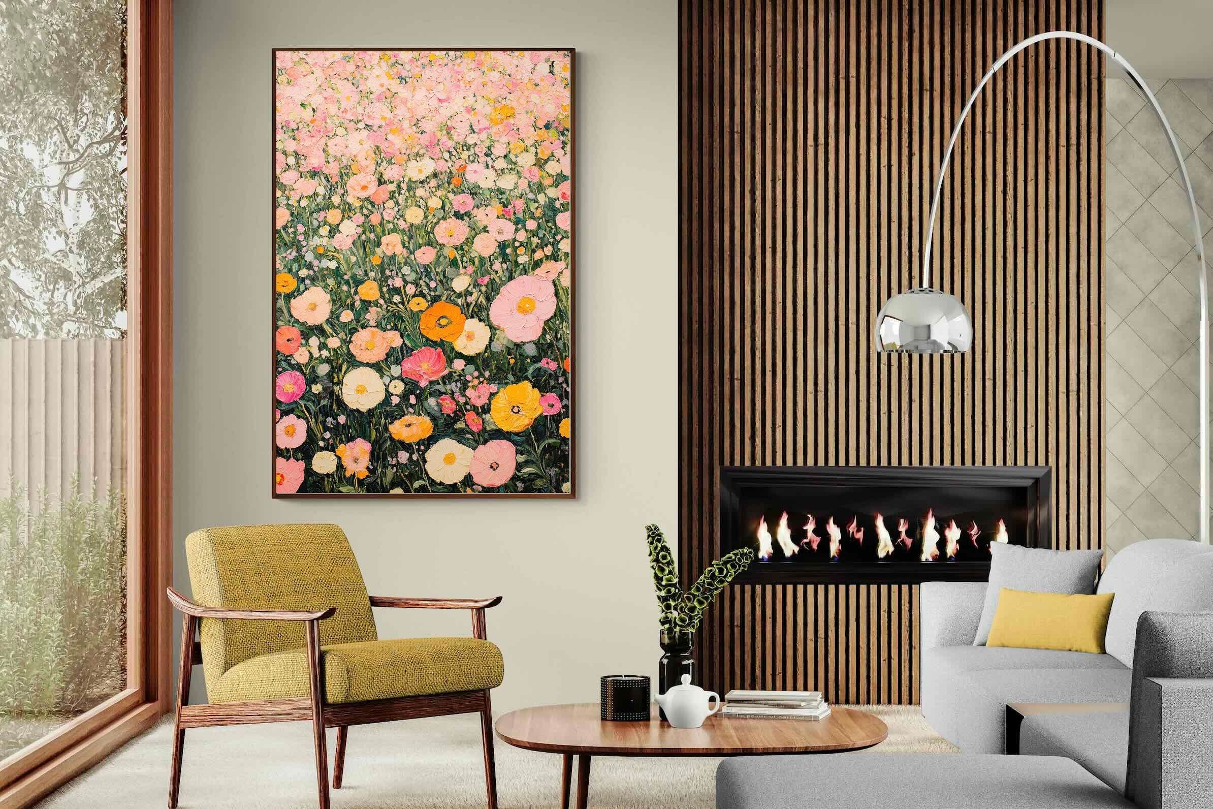 Pixalot Pink Klimt
