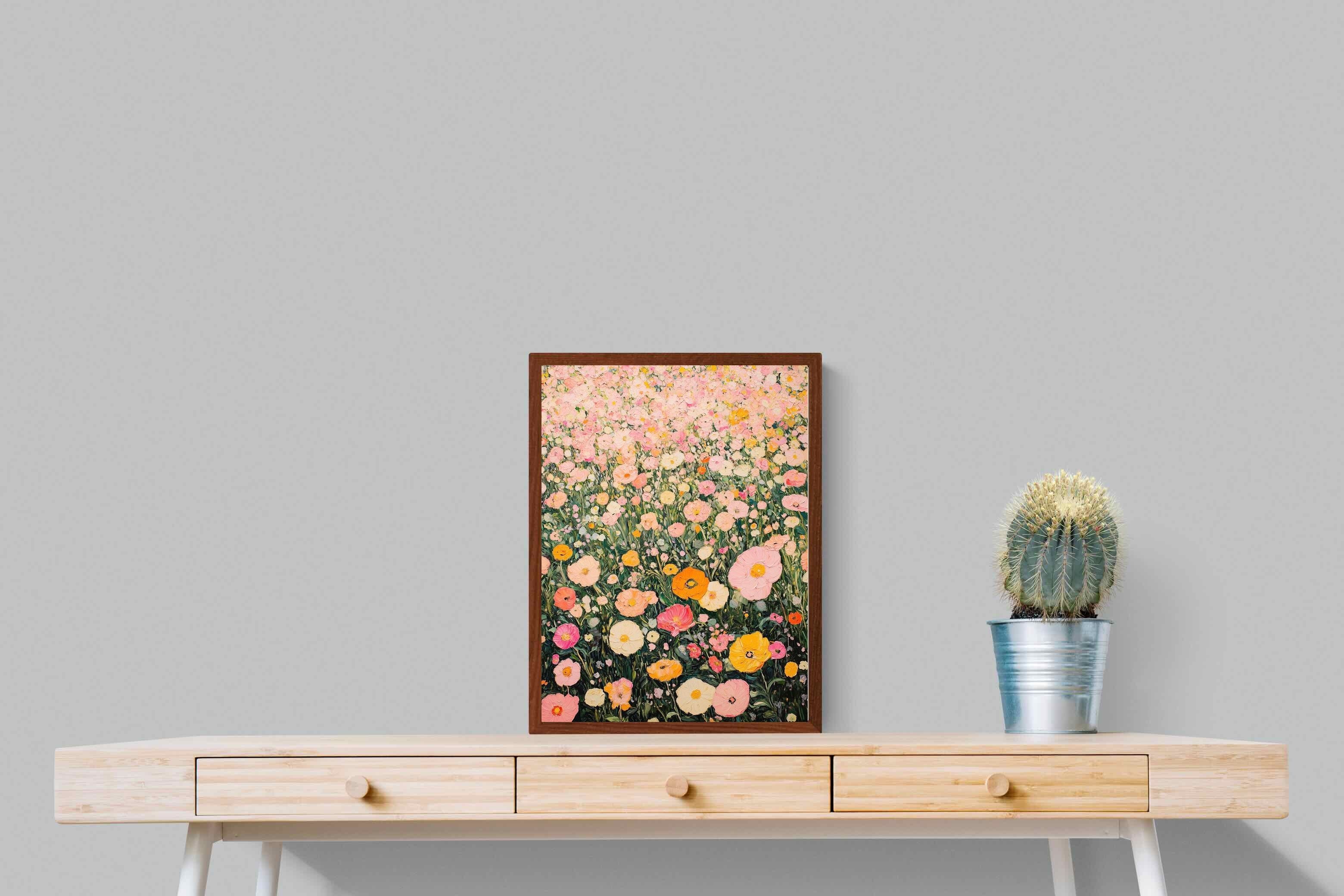 Pixalot Pink Klimt