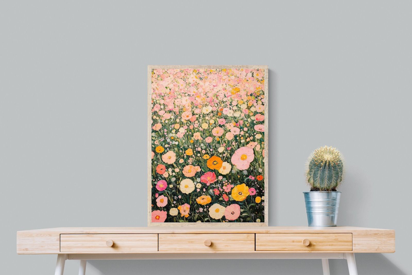 Pixalot Pink Klimt