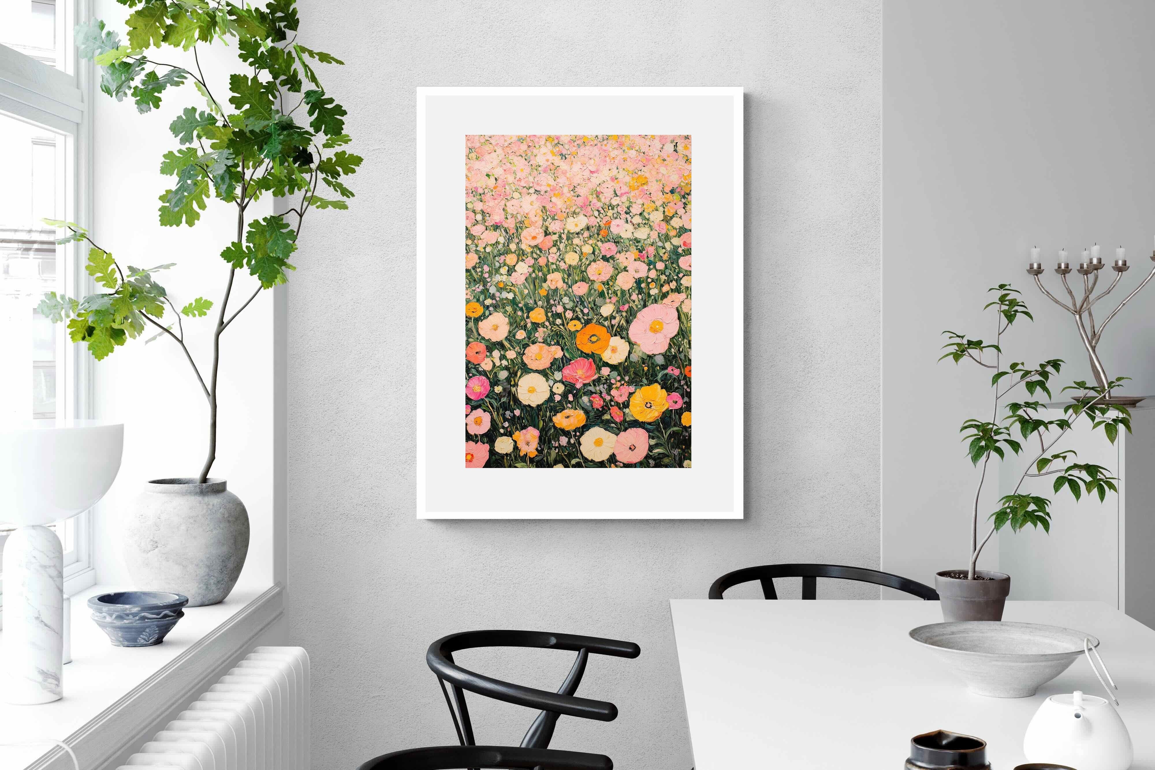 Pixalot Pink Klimt