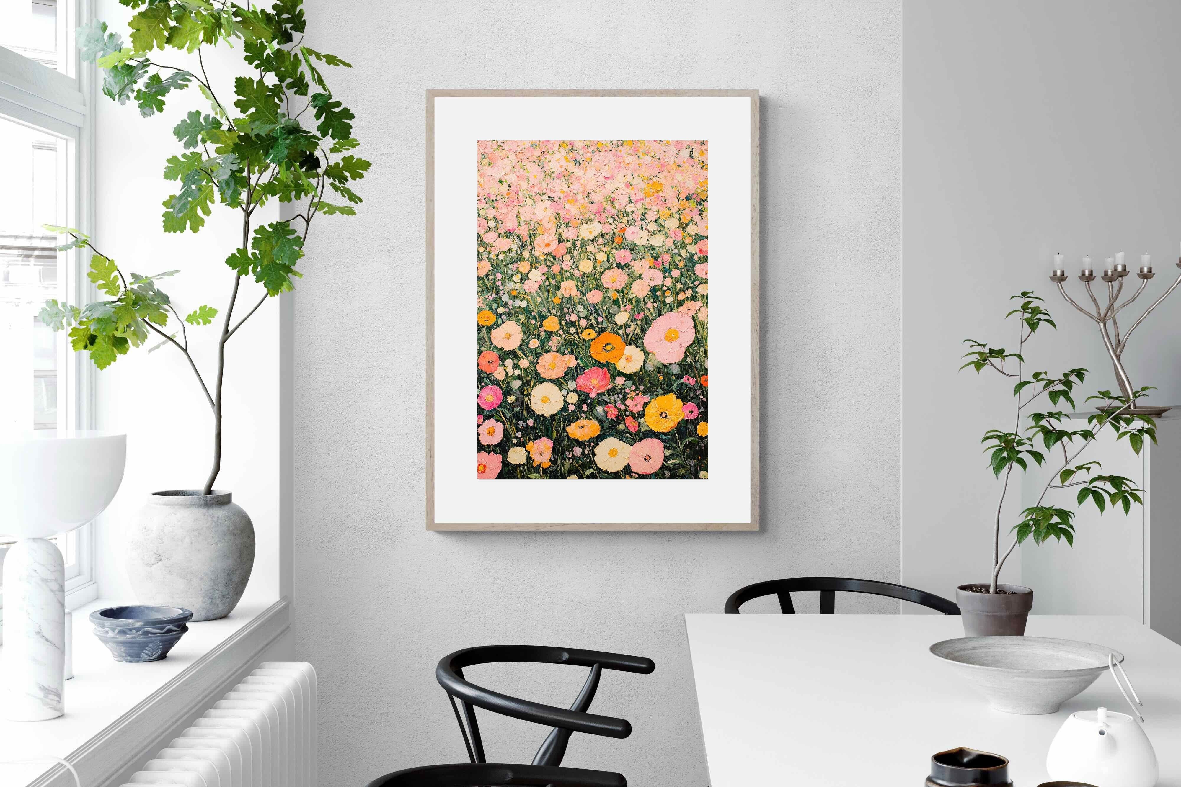 Pixalot Pink Klimt
