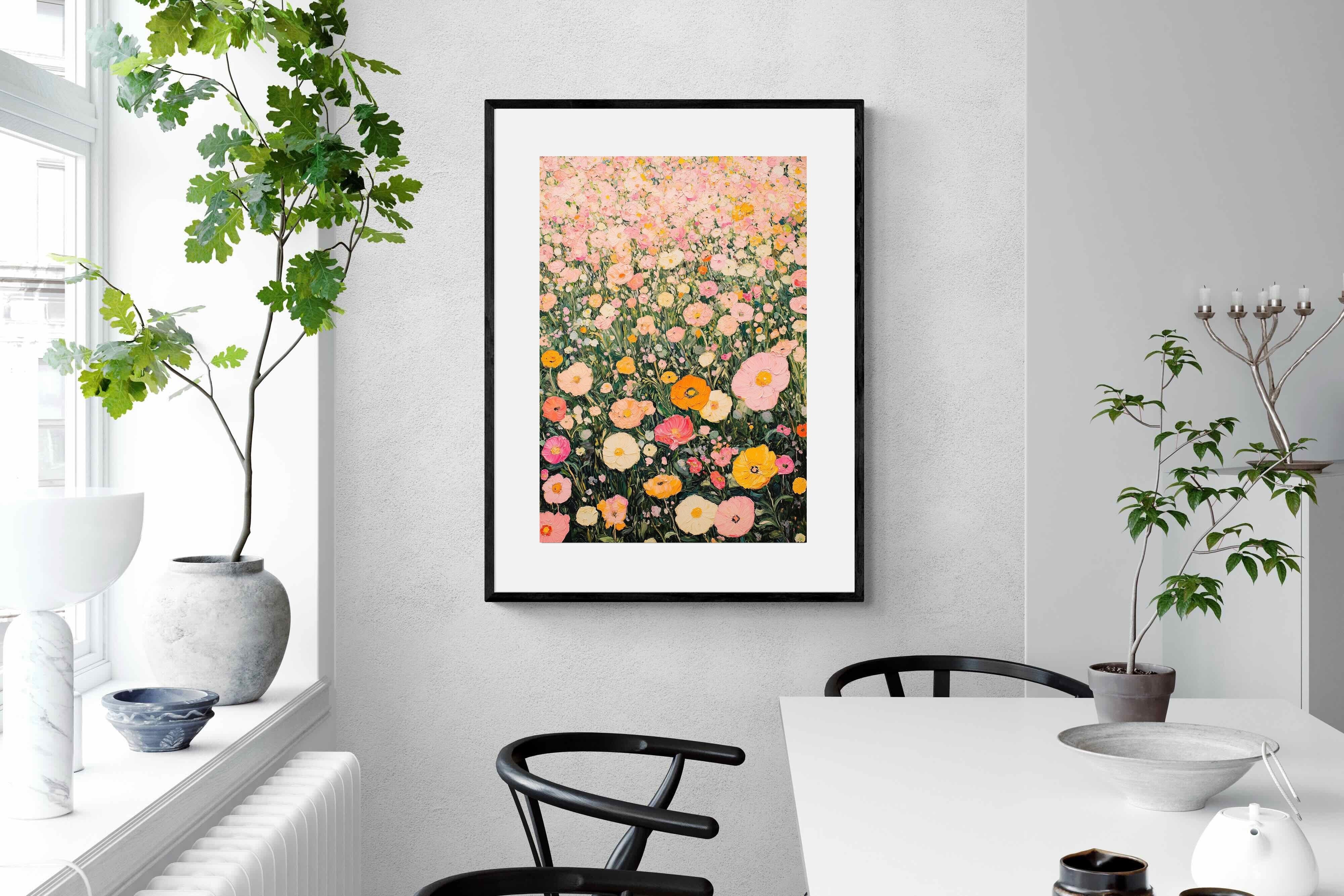 Pixalot Pink Klimt