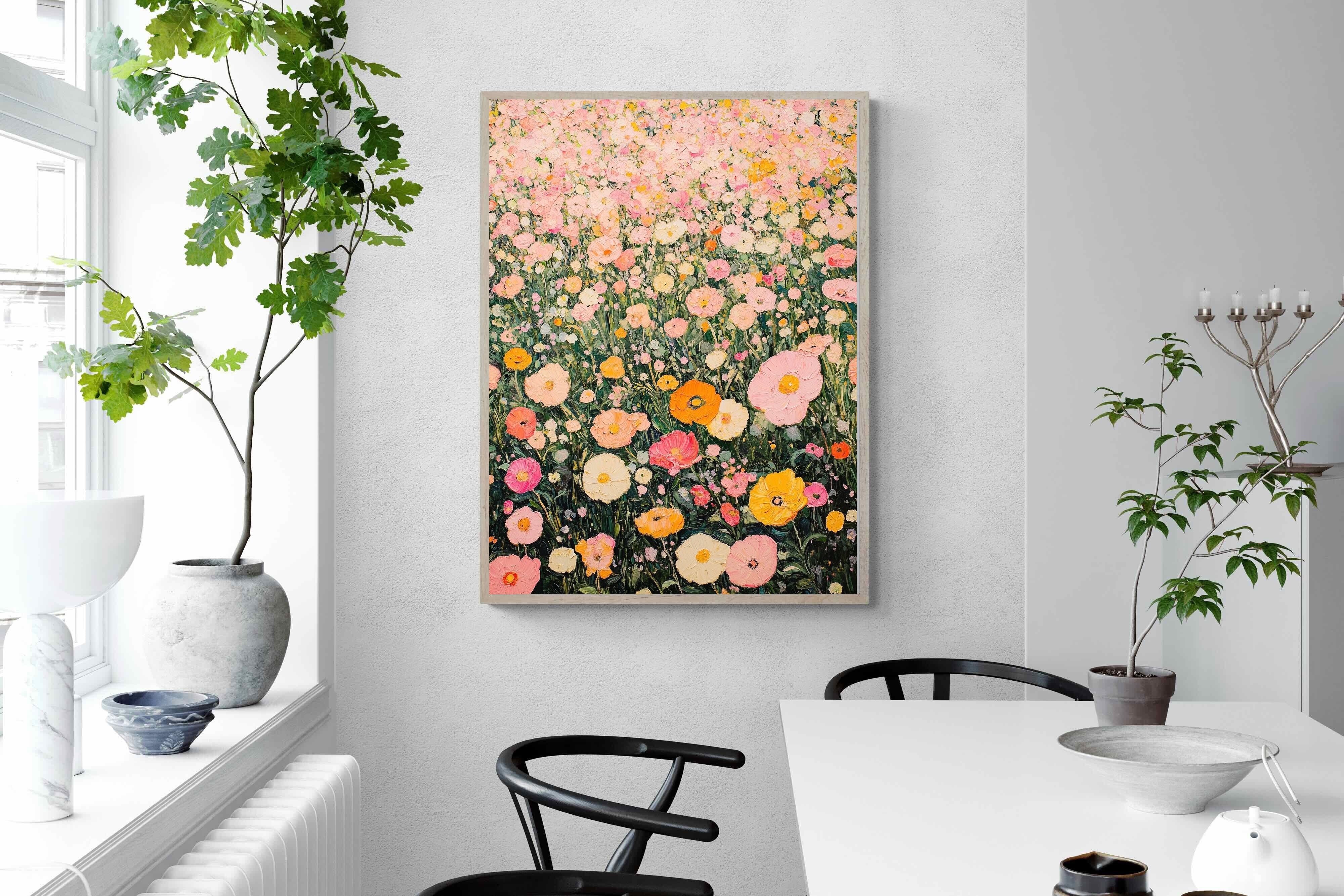 Pixalot Pink Klimt