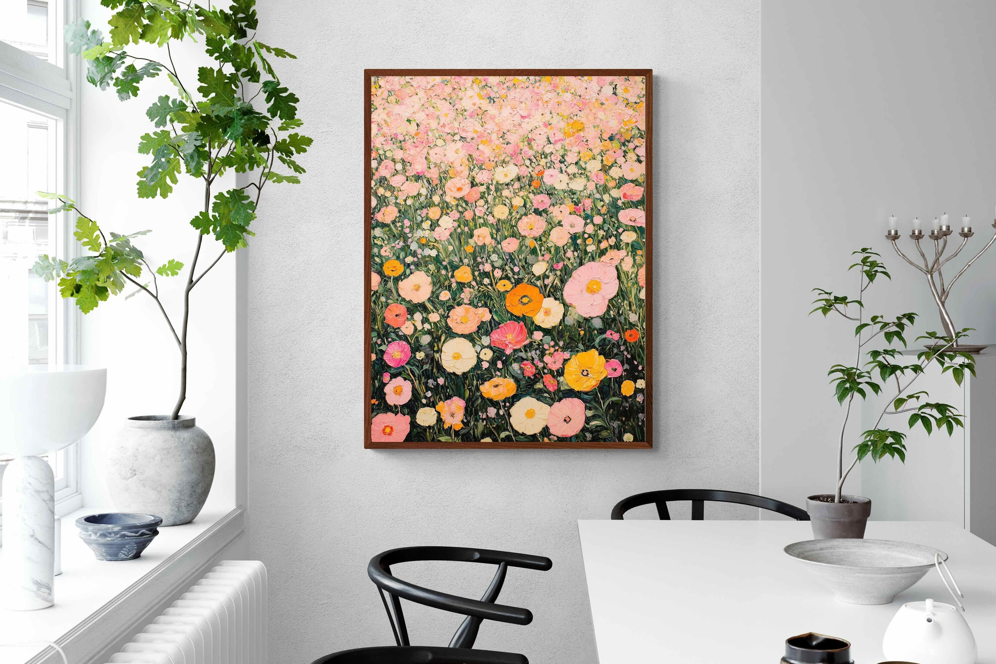 Pixalot Pink Klimt