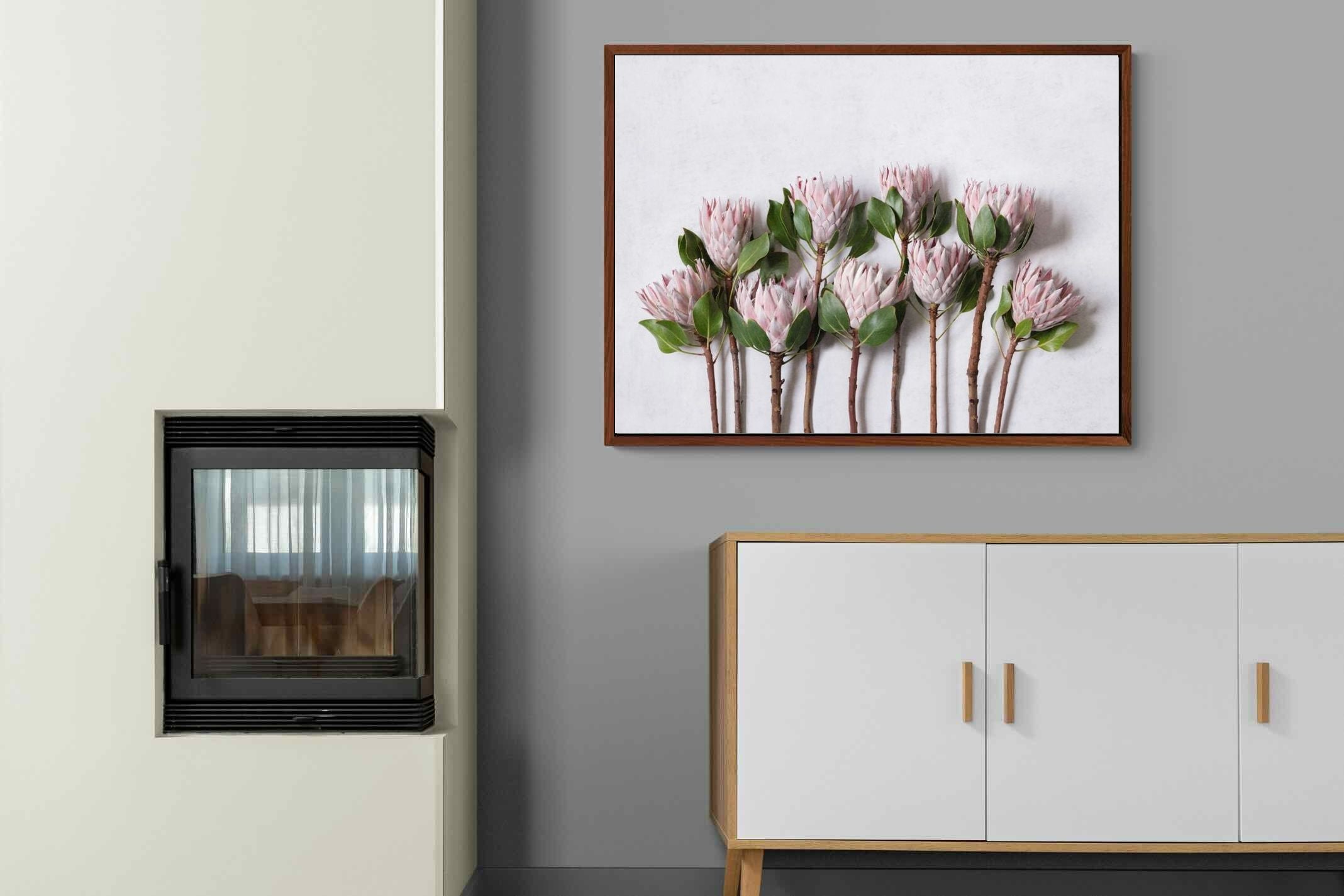 Pixalot Pink Protea Bunch