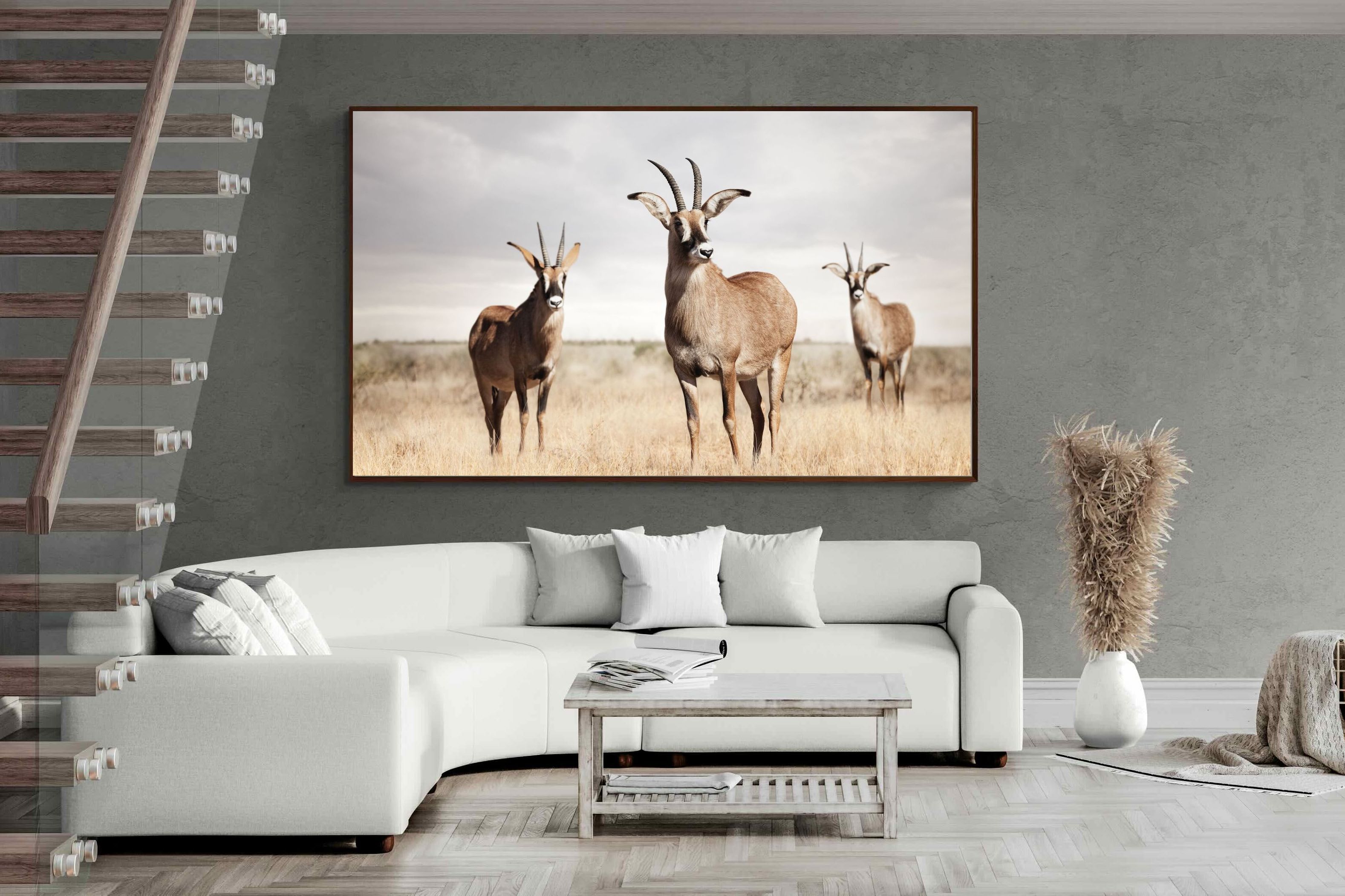 Pixalot ® Antelope Trio