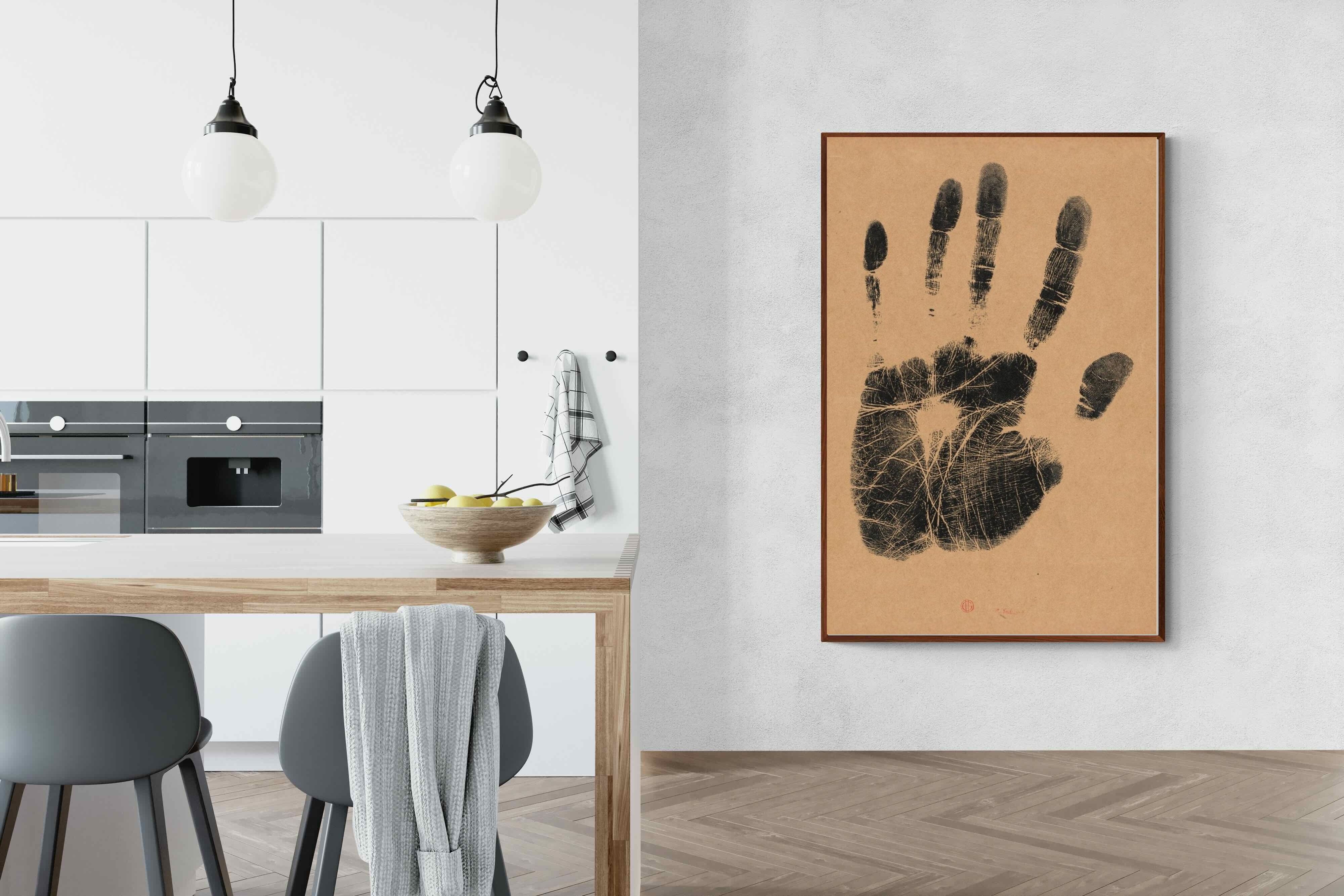 Pixalot ® Artist’s Left Hand