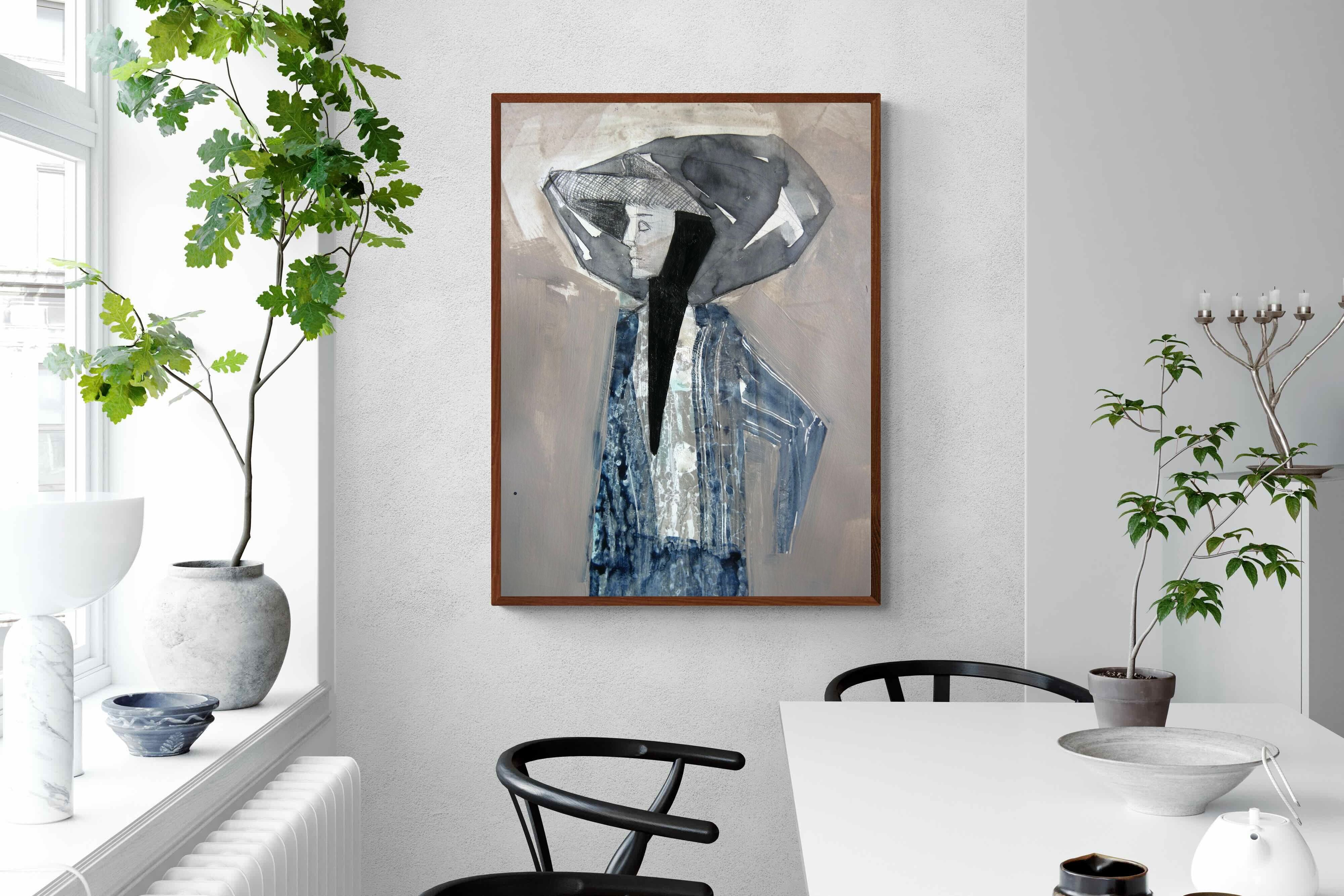 Pixalot Ascot in Blue