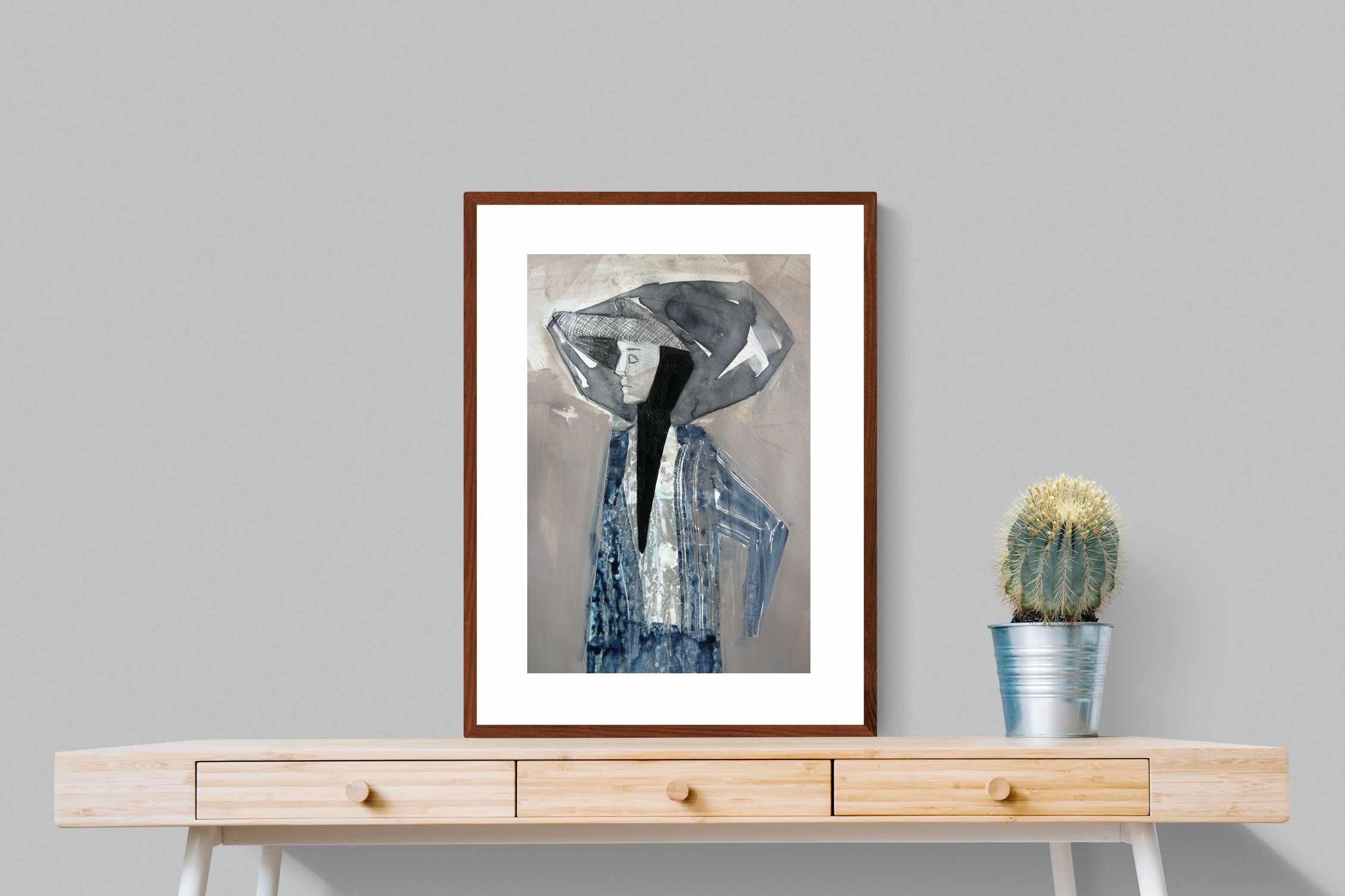 Pixalot Ascot in Blue