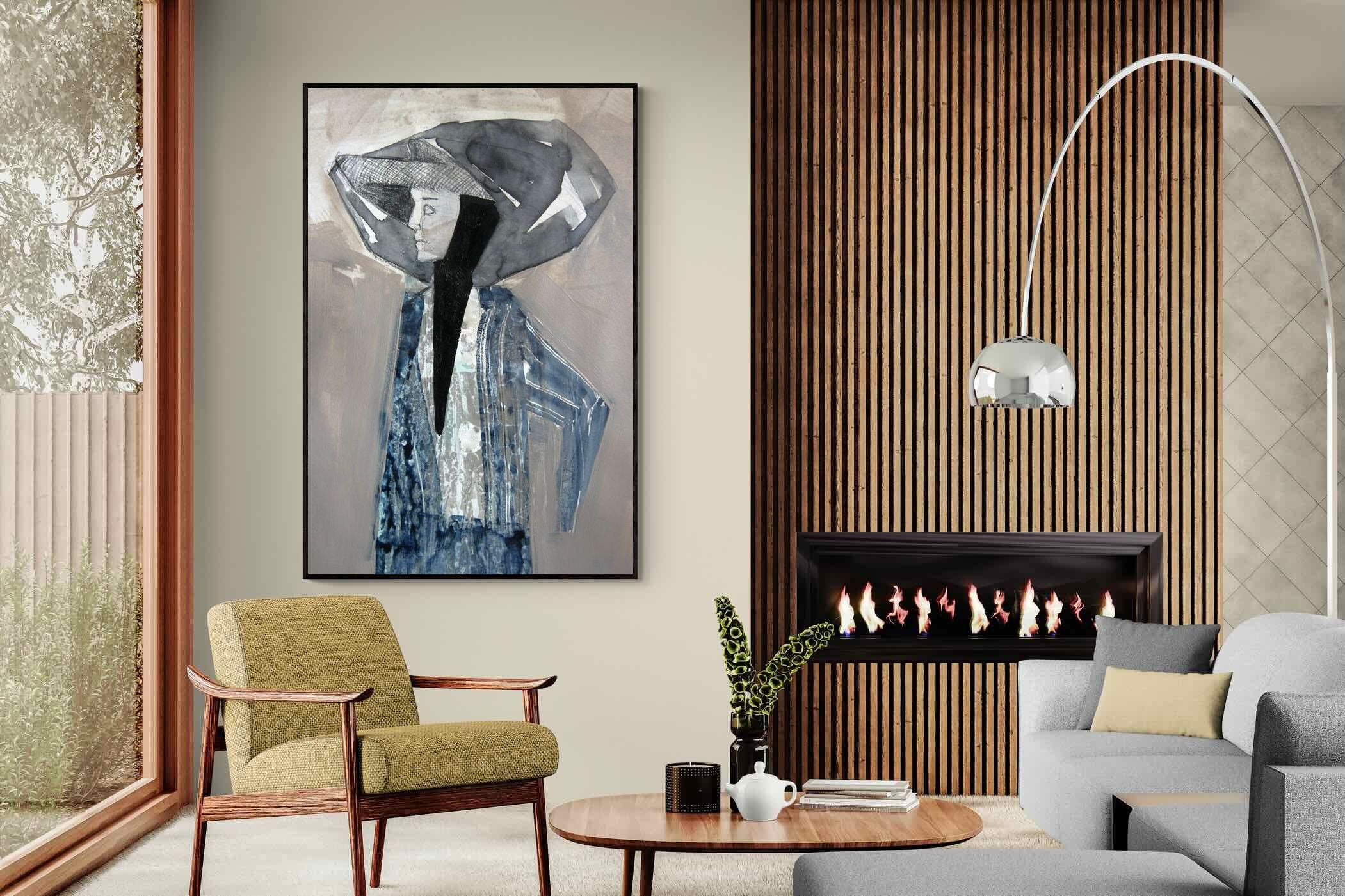 Pixalot Ascot in Blue