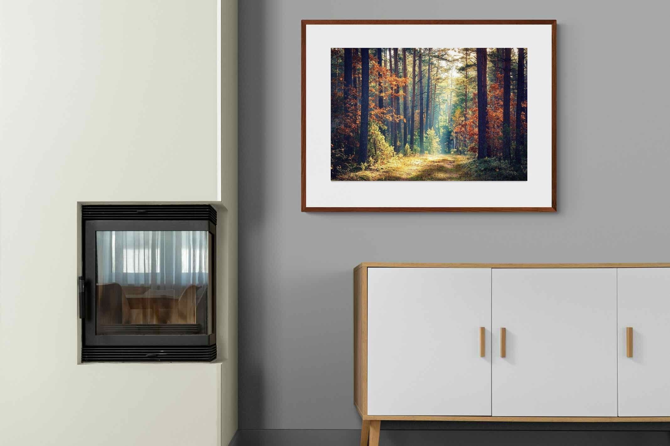 Pixalot ® Autumn Forest