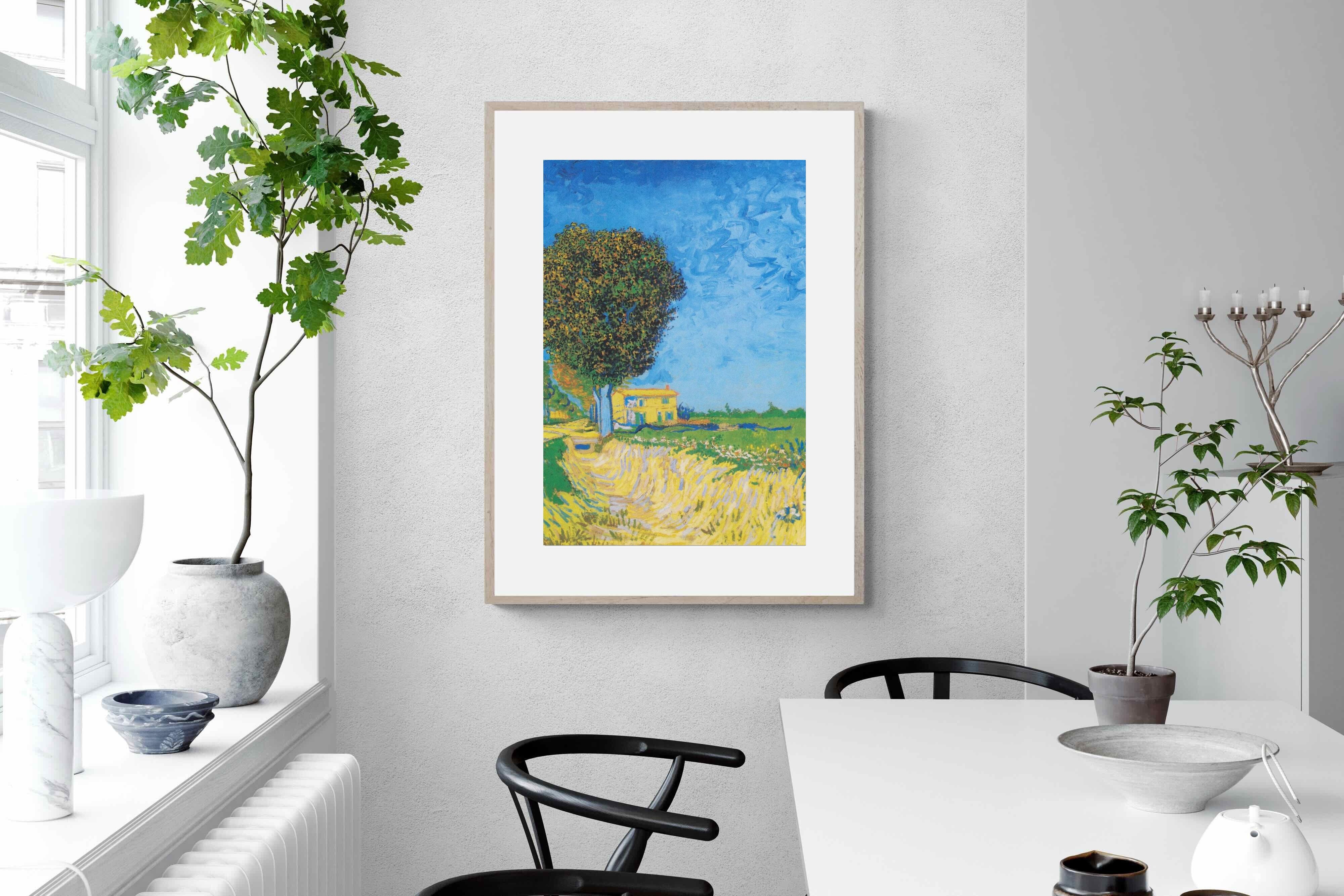 Pixalot ® Avenue at Arles with Houses