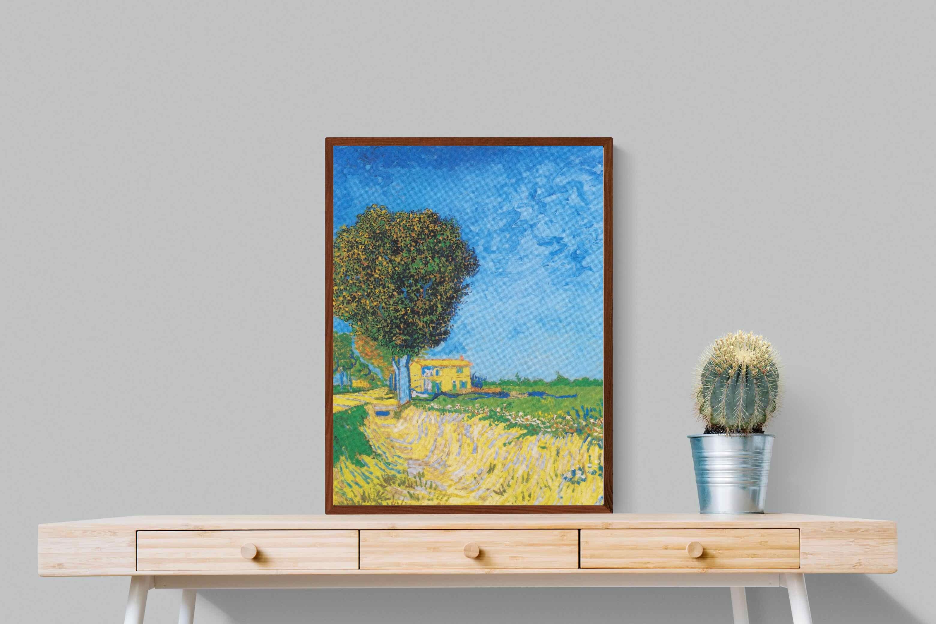 Pixalot ® Avenue at Arles with Houses