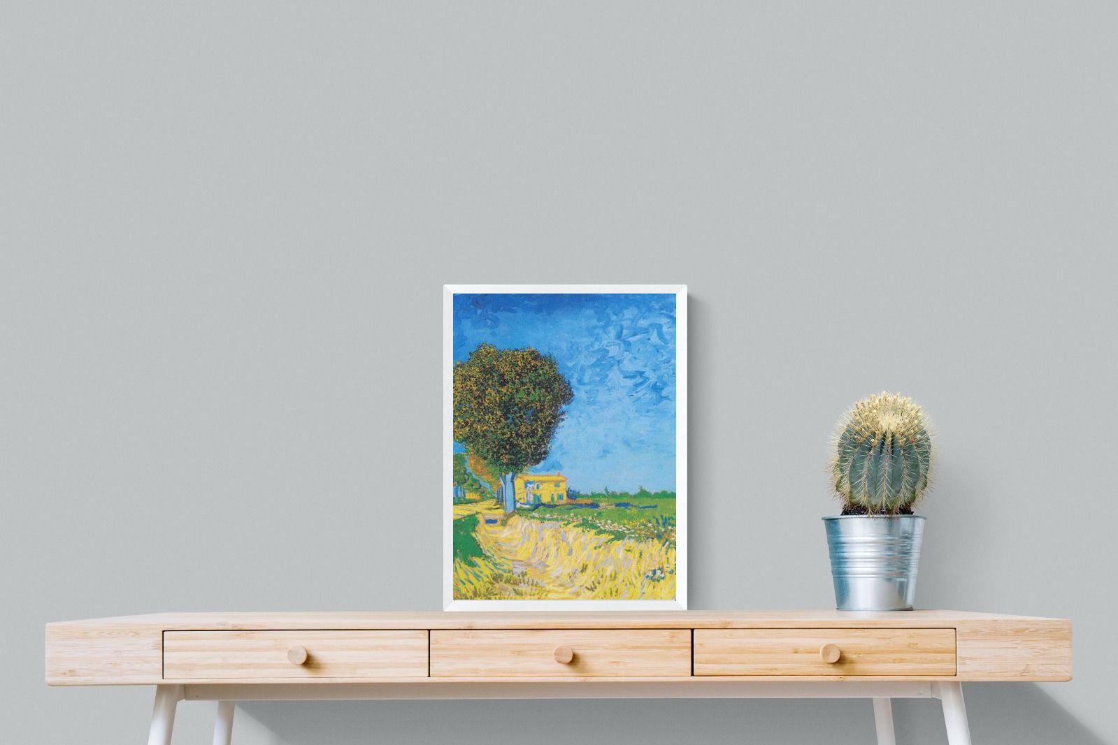 Pixalot ® Avenue at Arles with Houses