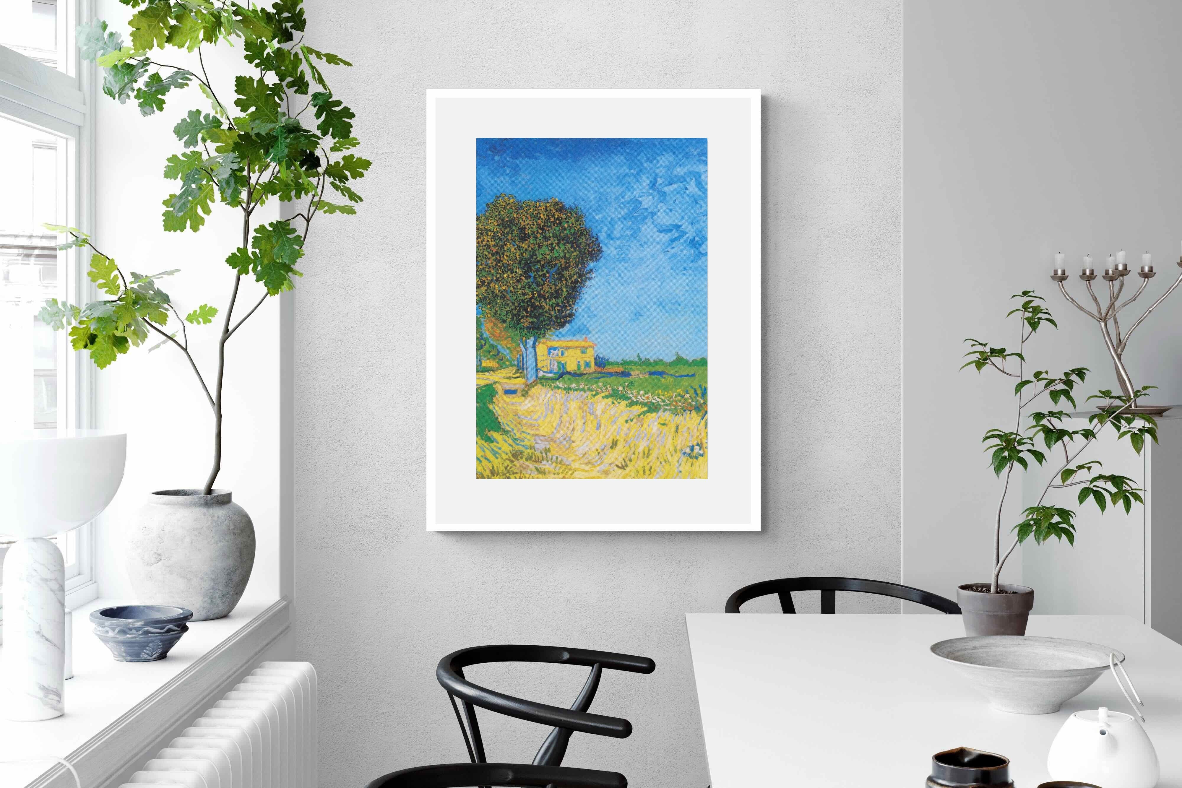 Pixalot ® Avenue at Arles with Houses