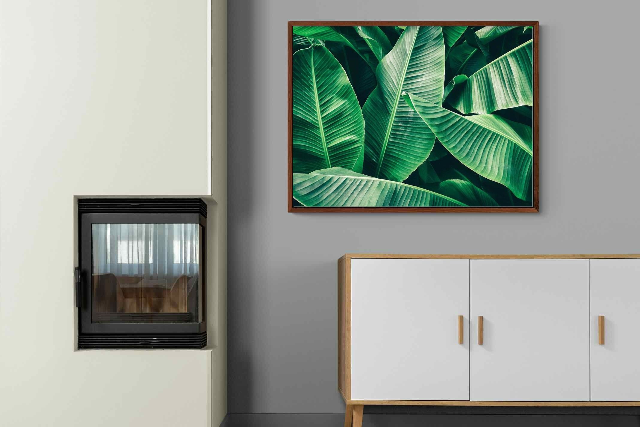 Pixalot ® Banana Leaves