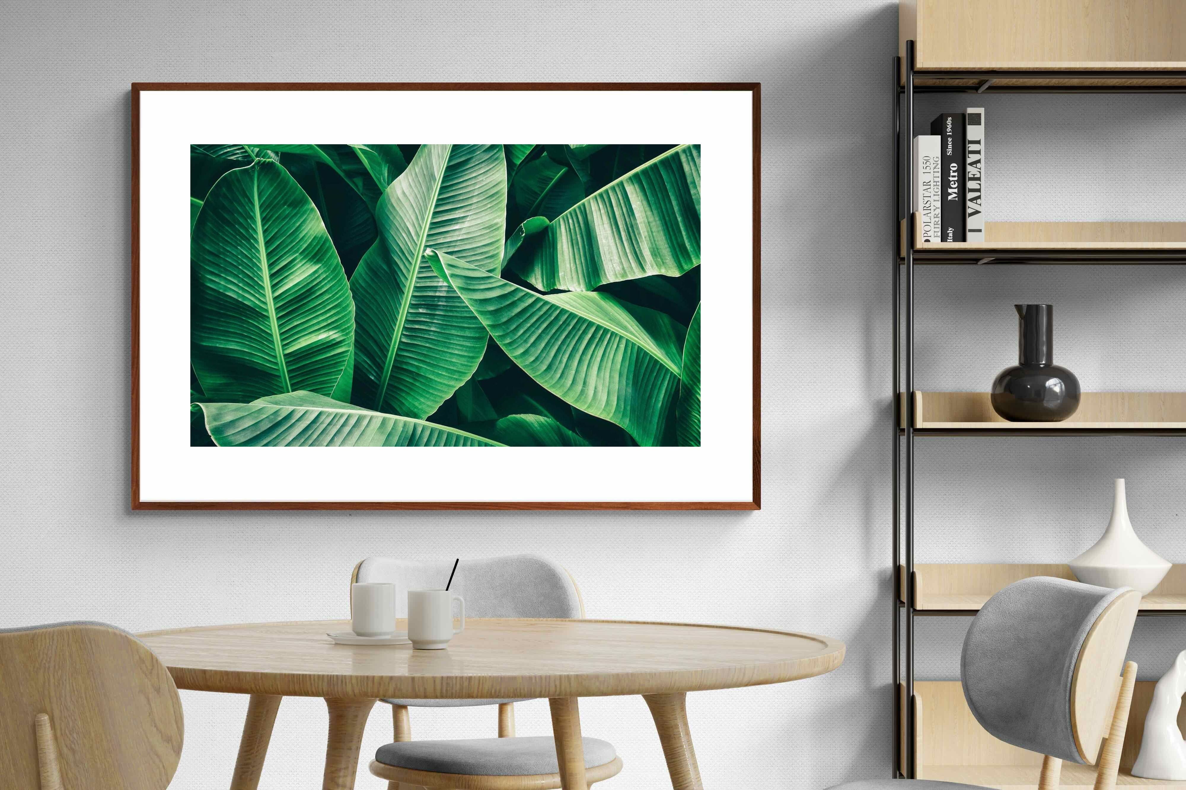 Pixalot ® Banana Leaves