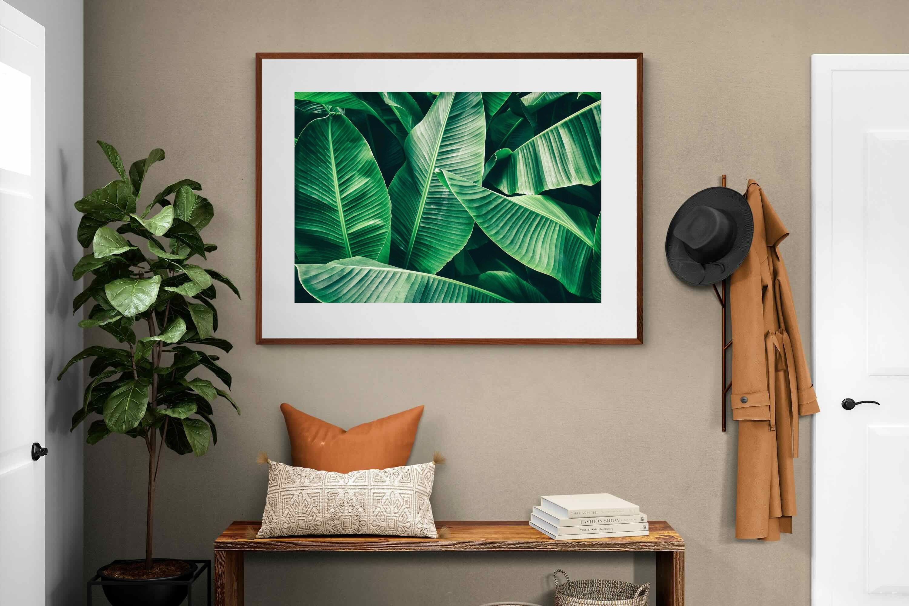 Pixalot ® Banana Leaves