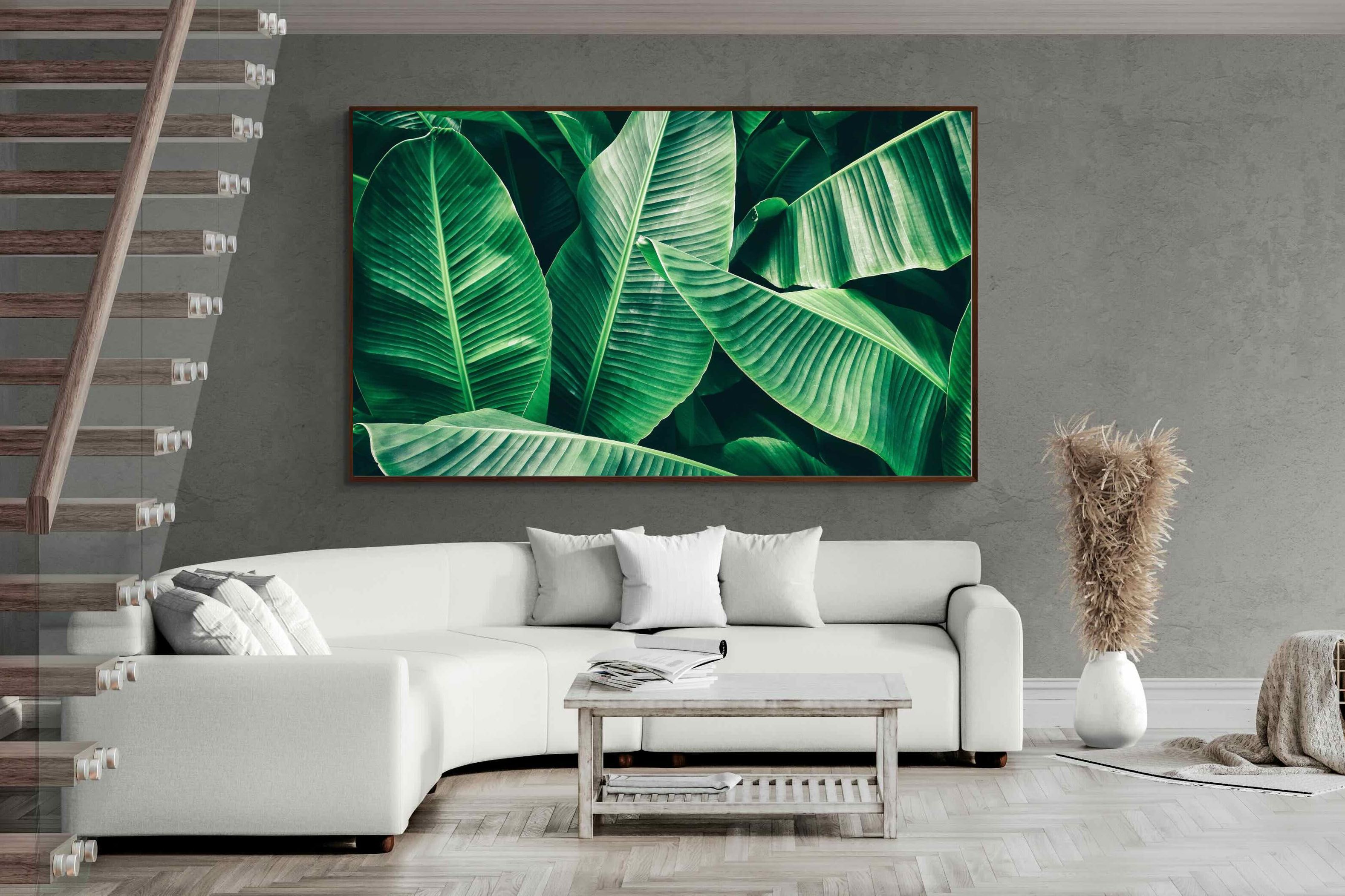 Pixalot ® Banana Leaves