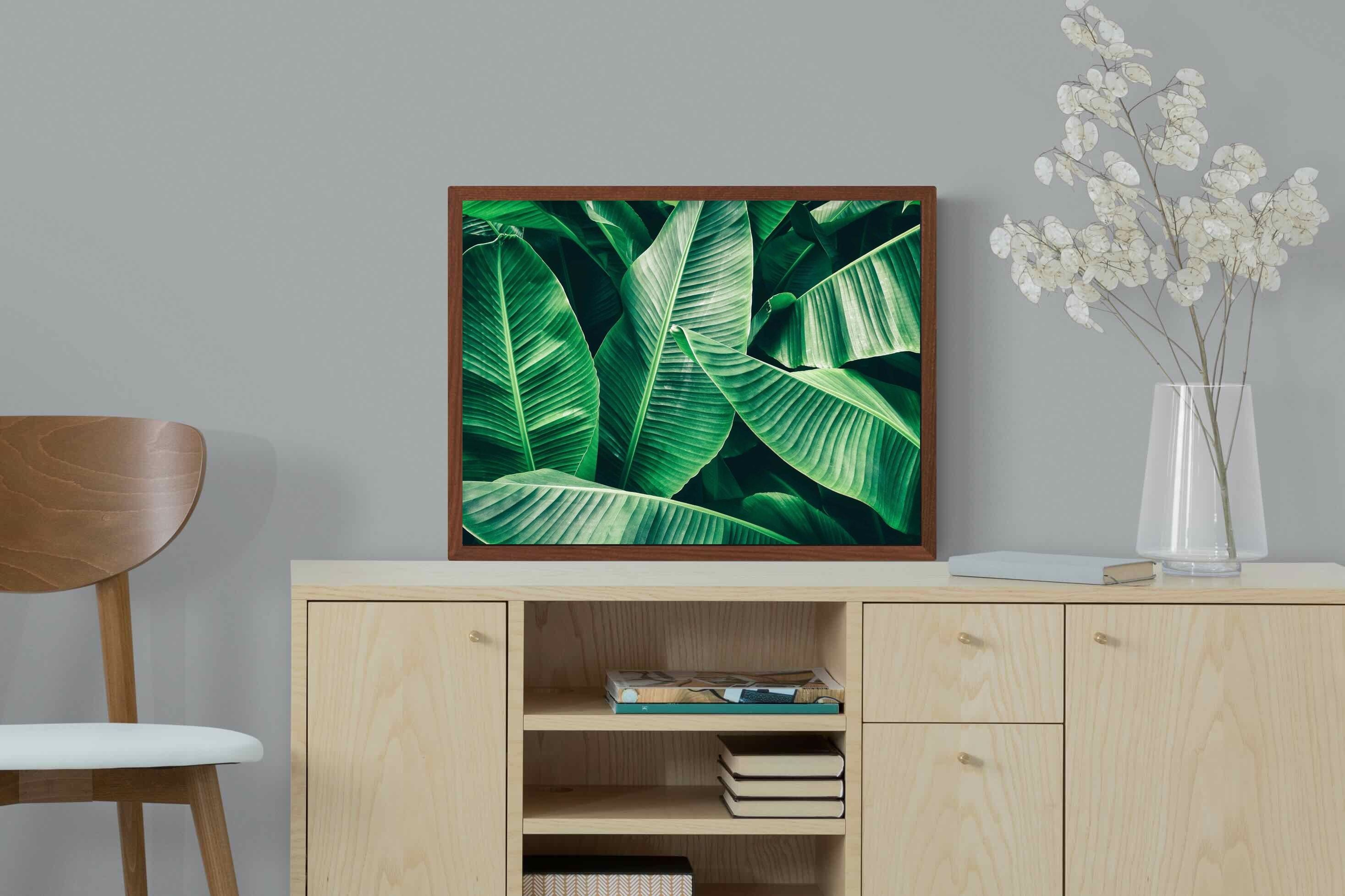 Pixalot ® Banana Leaves