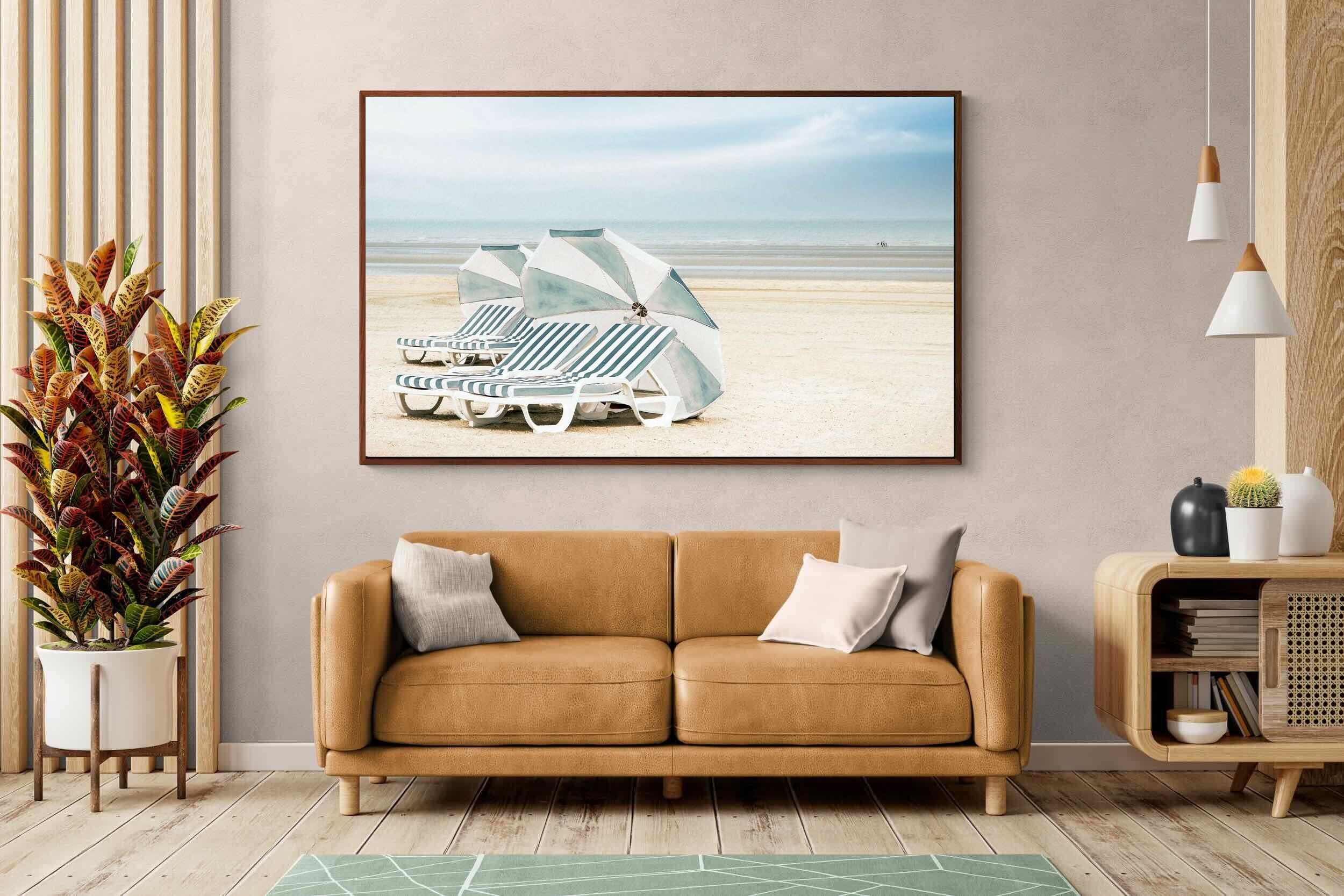 Pixalot ® Beach Loungers