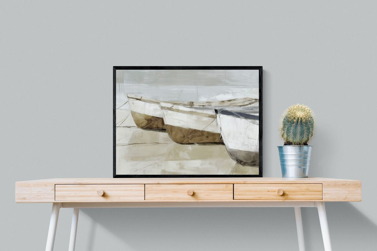 Pixalot ® Beached Boats