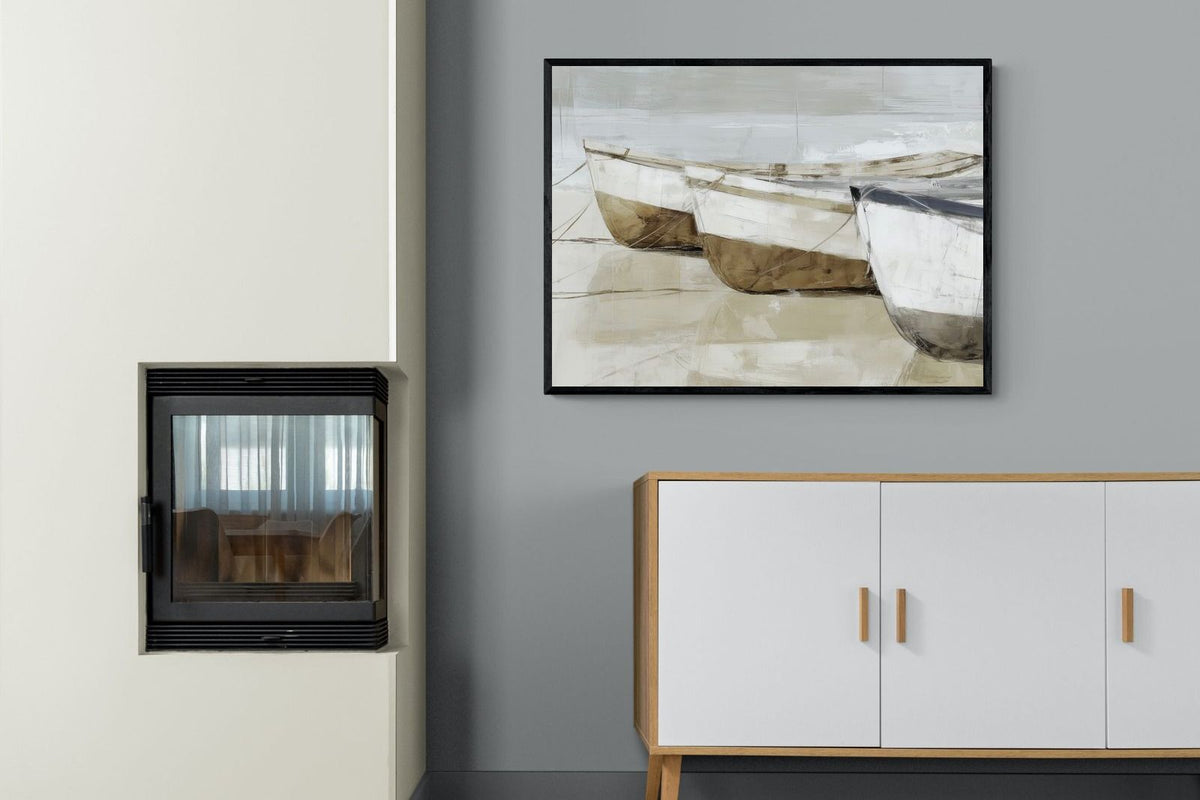 Pixalot ® Beached Boats