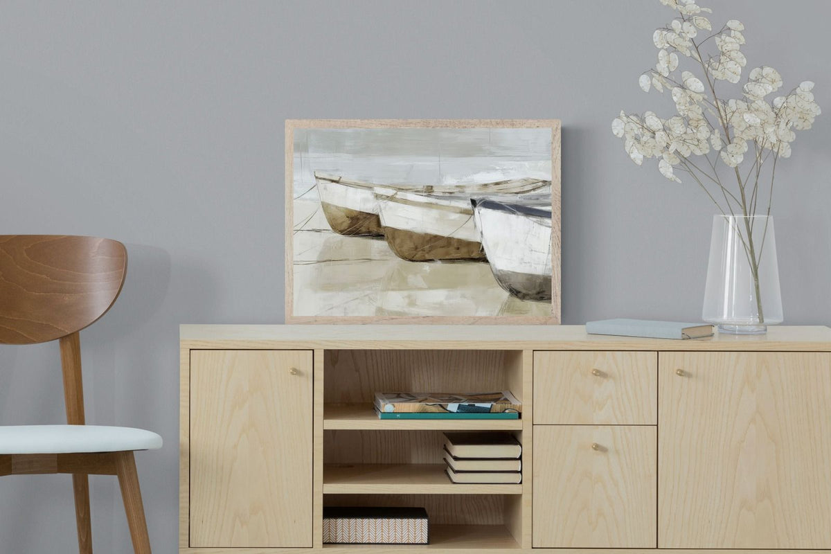 Pixalot ® Beached Boats