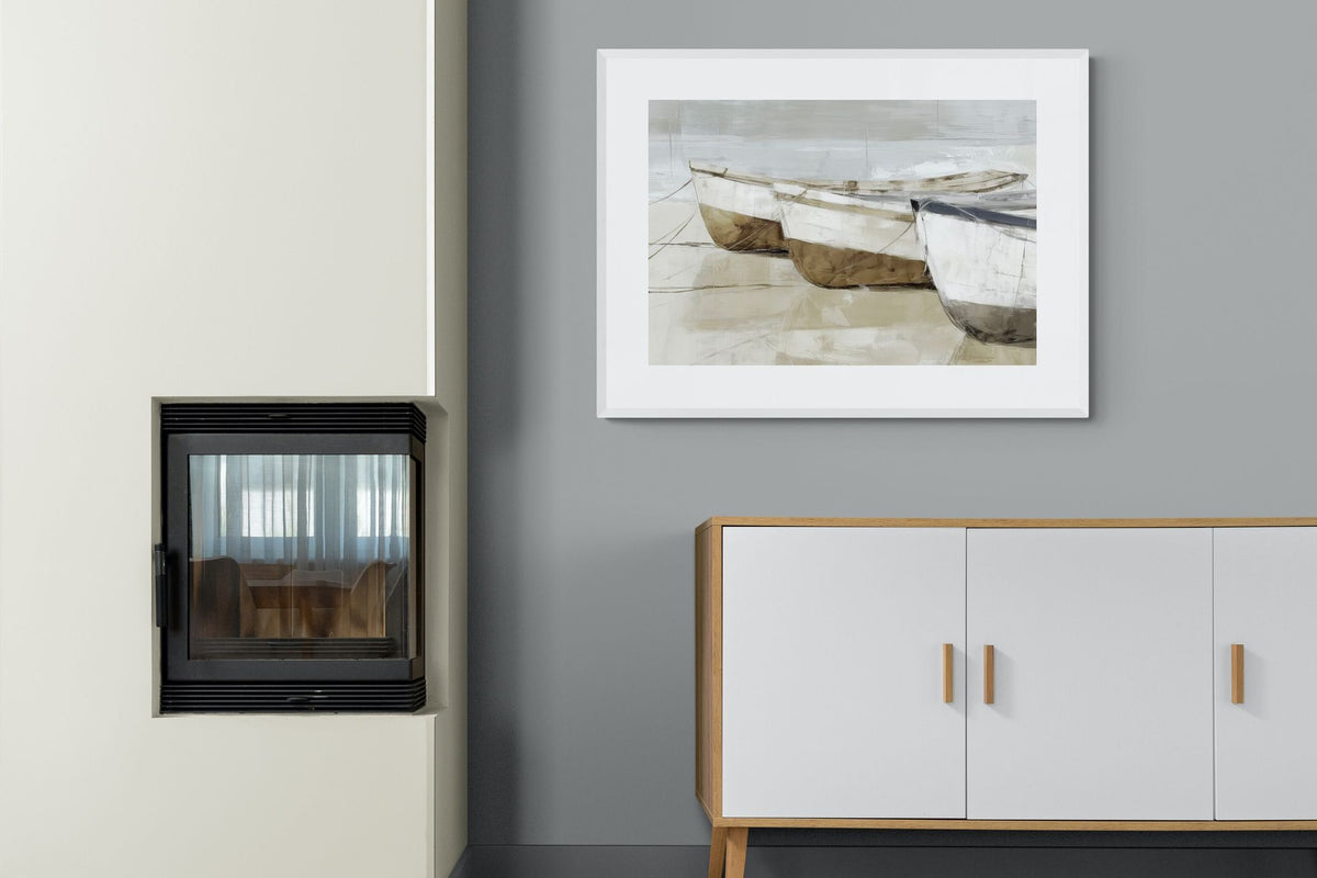 Pixalot ® Beached Boats