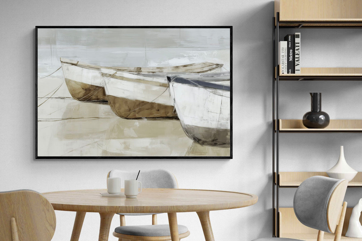 Pixalot ® Beached Boats