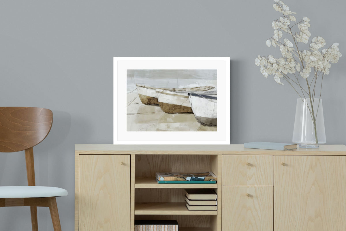 Pixalot ® Beached Boats